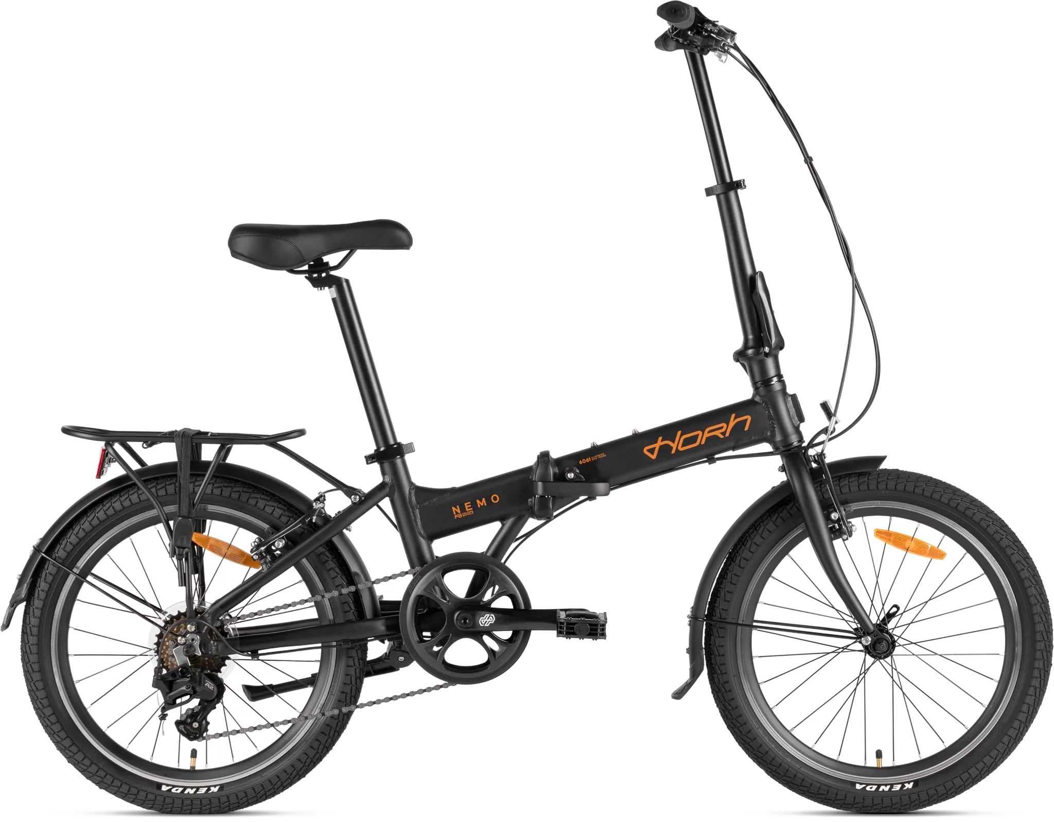 Велосипед HORH NEMO 7SP VB 20" 2026