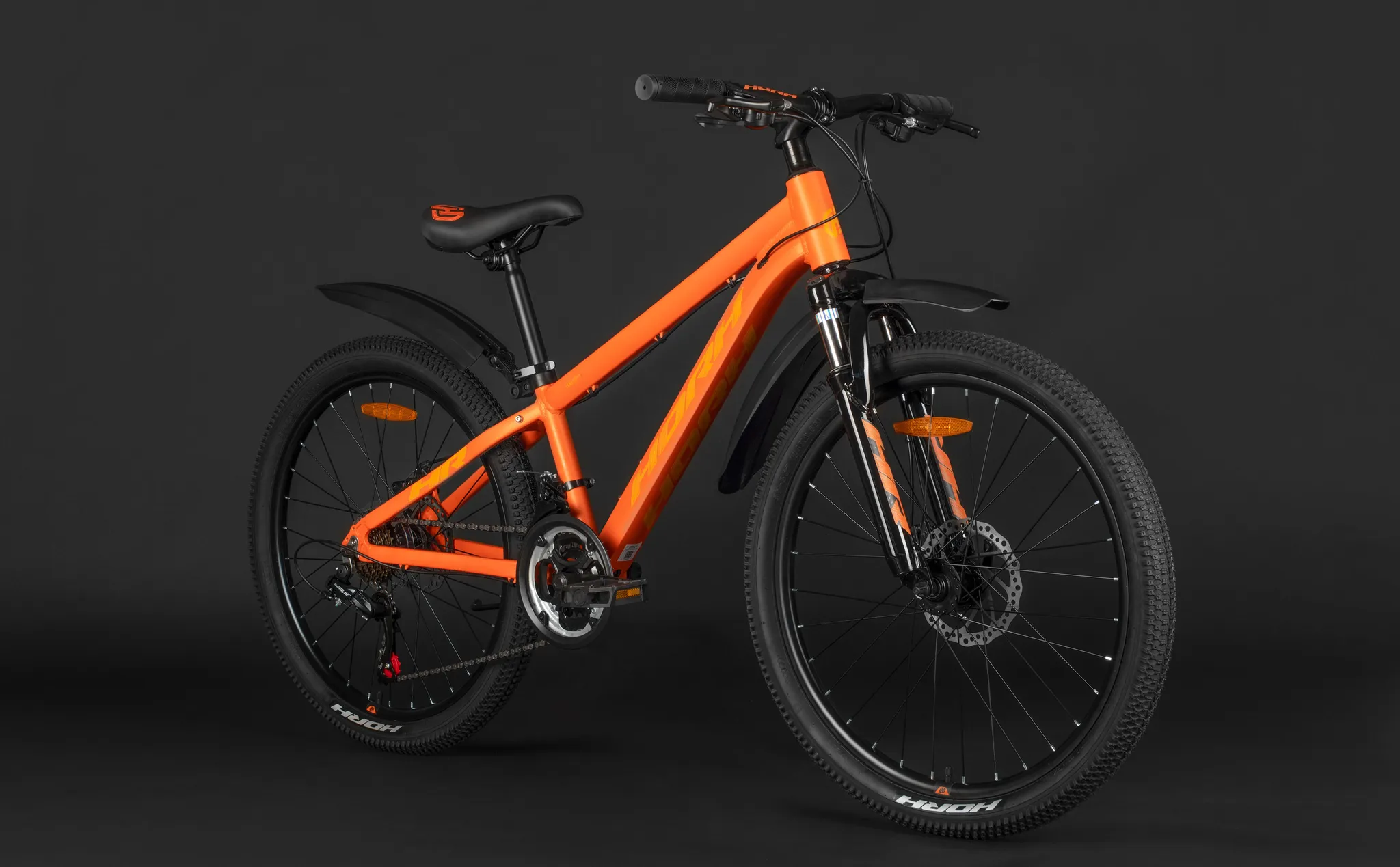 Велосипед HORH TONY HTYMD 4.0 24" 2025