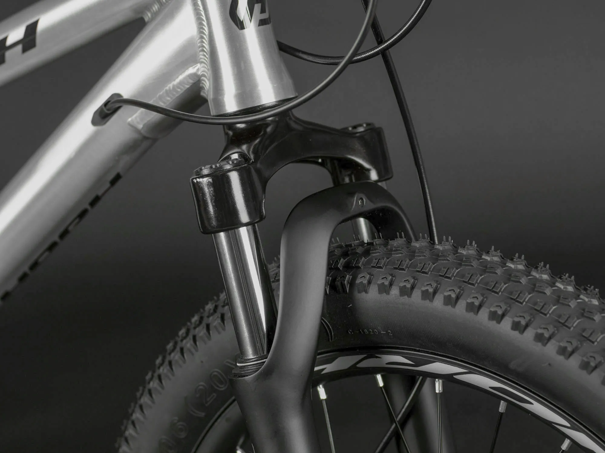 Велосипед HORH JAB AM 20" 2023