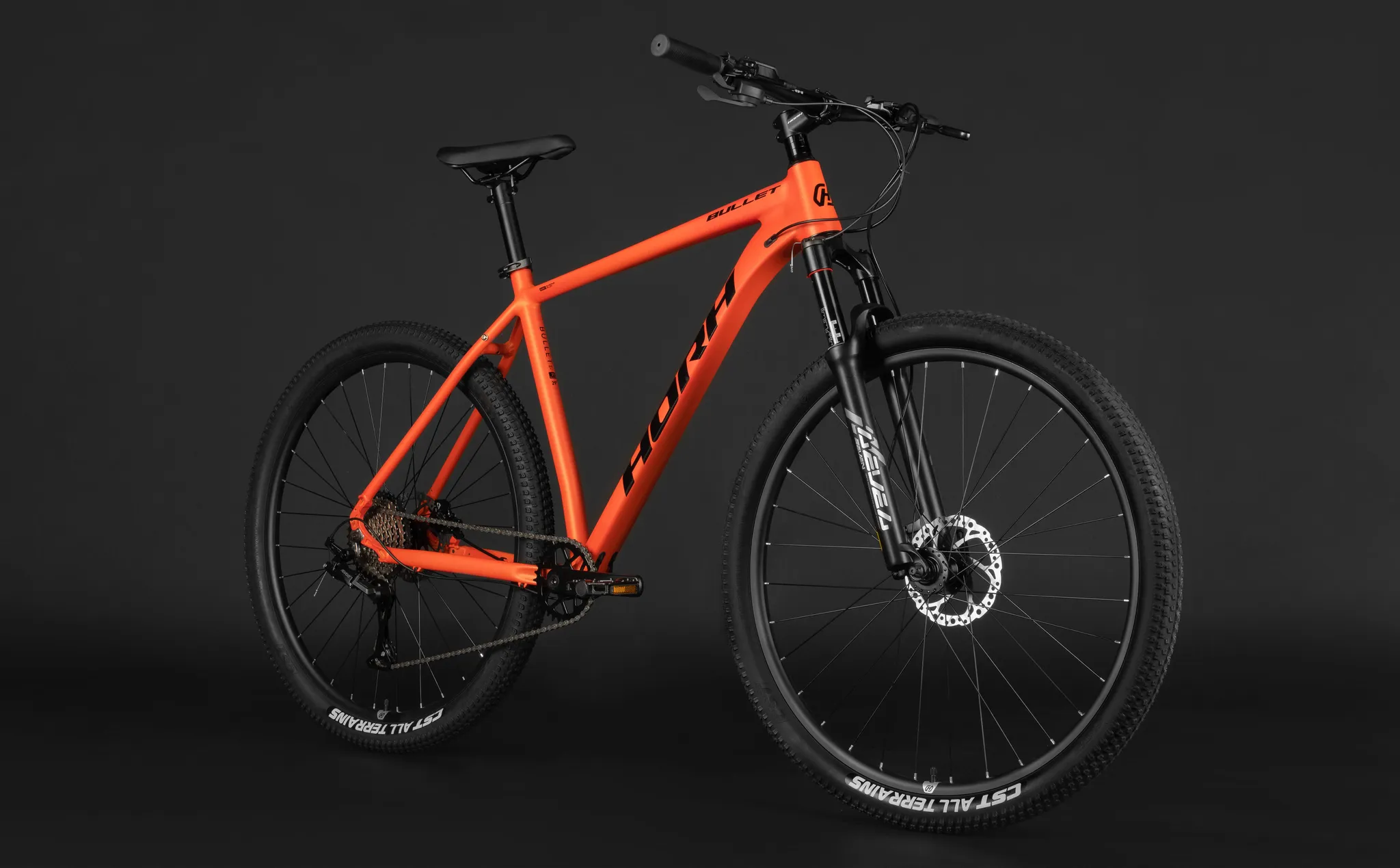 Велосипед HORH BULLET AIR HBHD9.2 29" 2025 