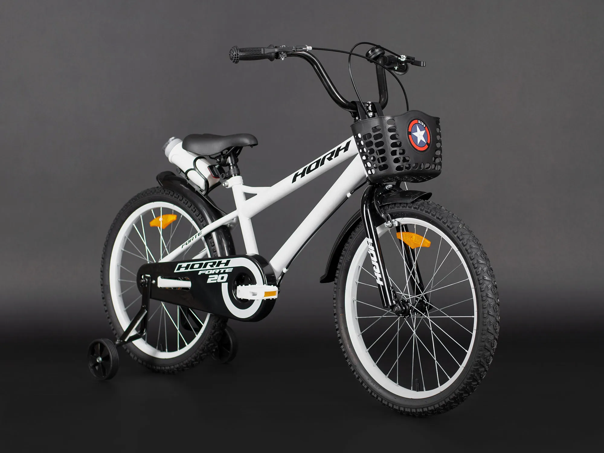 Велосипед HORH FORTE 20" 2024 