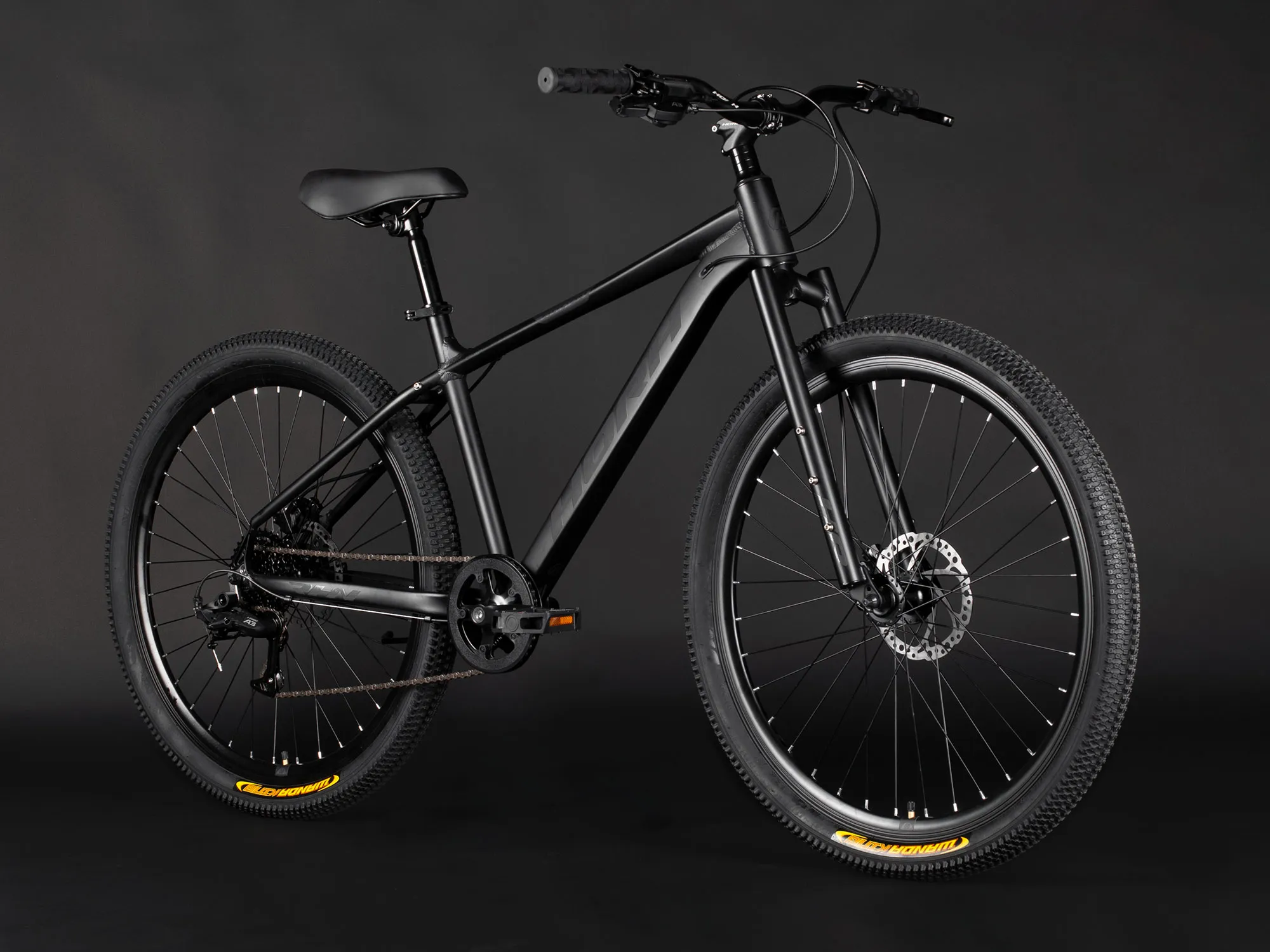 Велосипед HORH ROHAN RHD 7.1R 27.5" 2024 