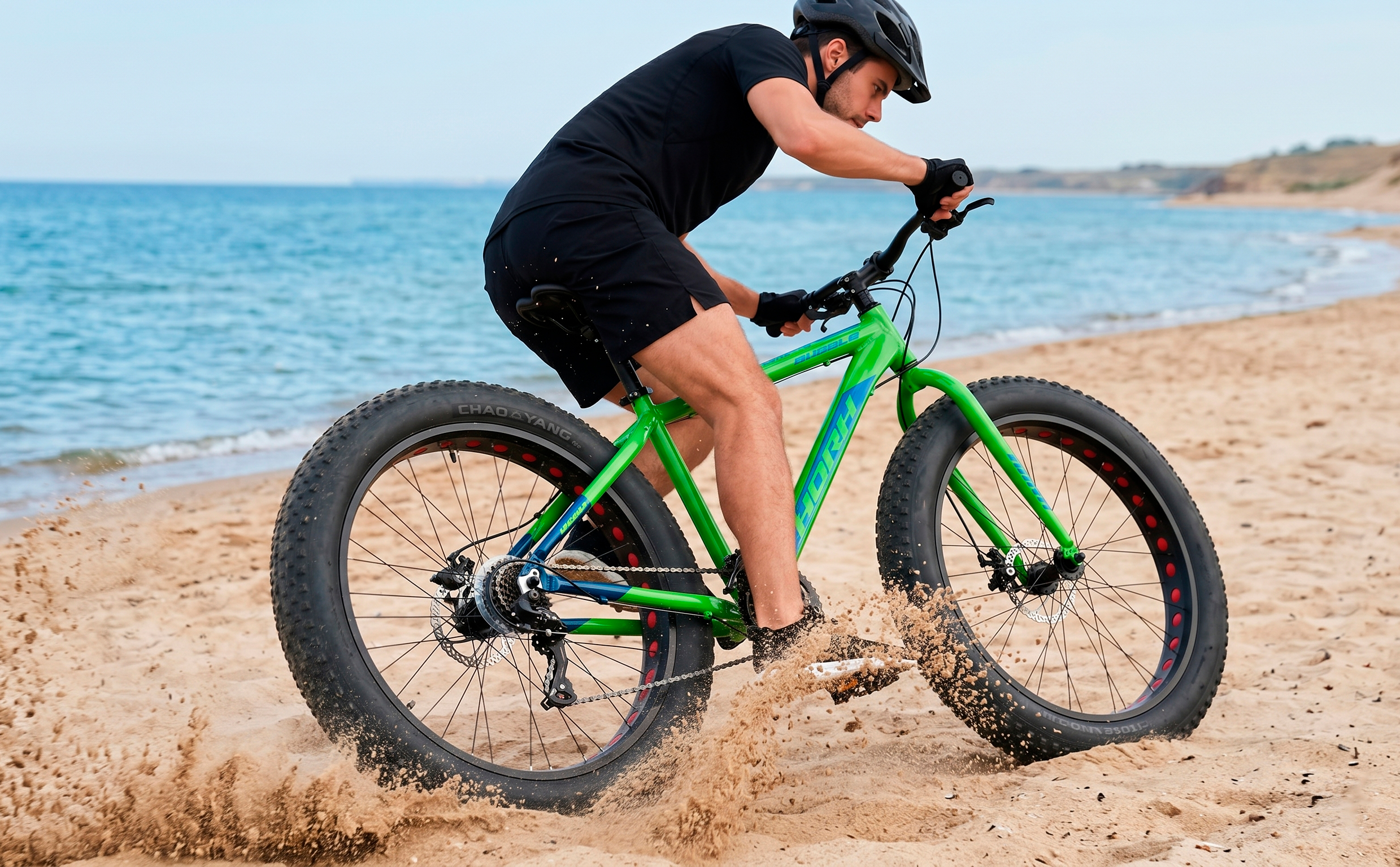 Велосипед HORH BUBBLE MD 26" 2024