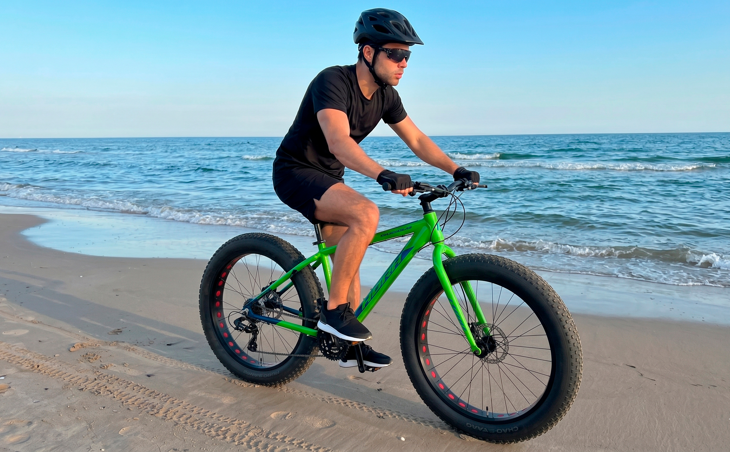 Велосипед HORH BUBBLE MD 26" 2024