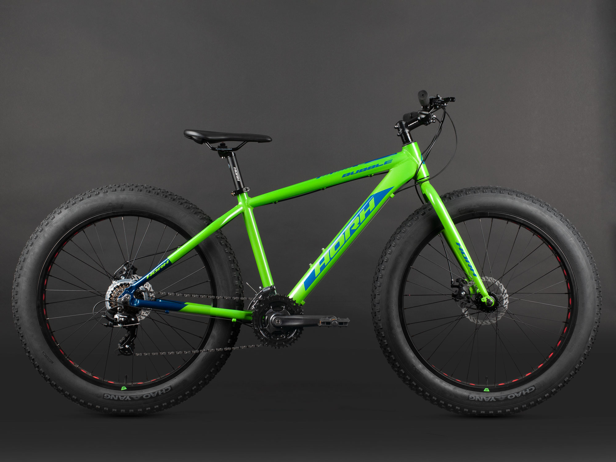 Велосипед HORH BUBBLE MD 26" 2024