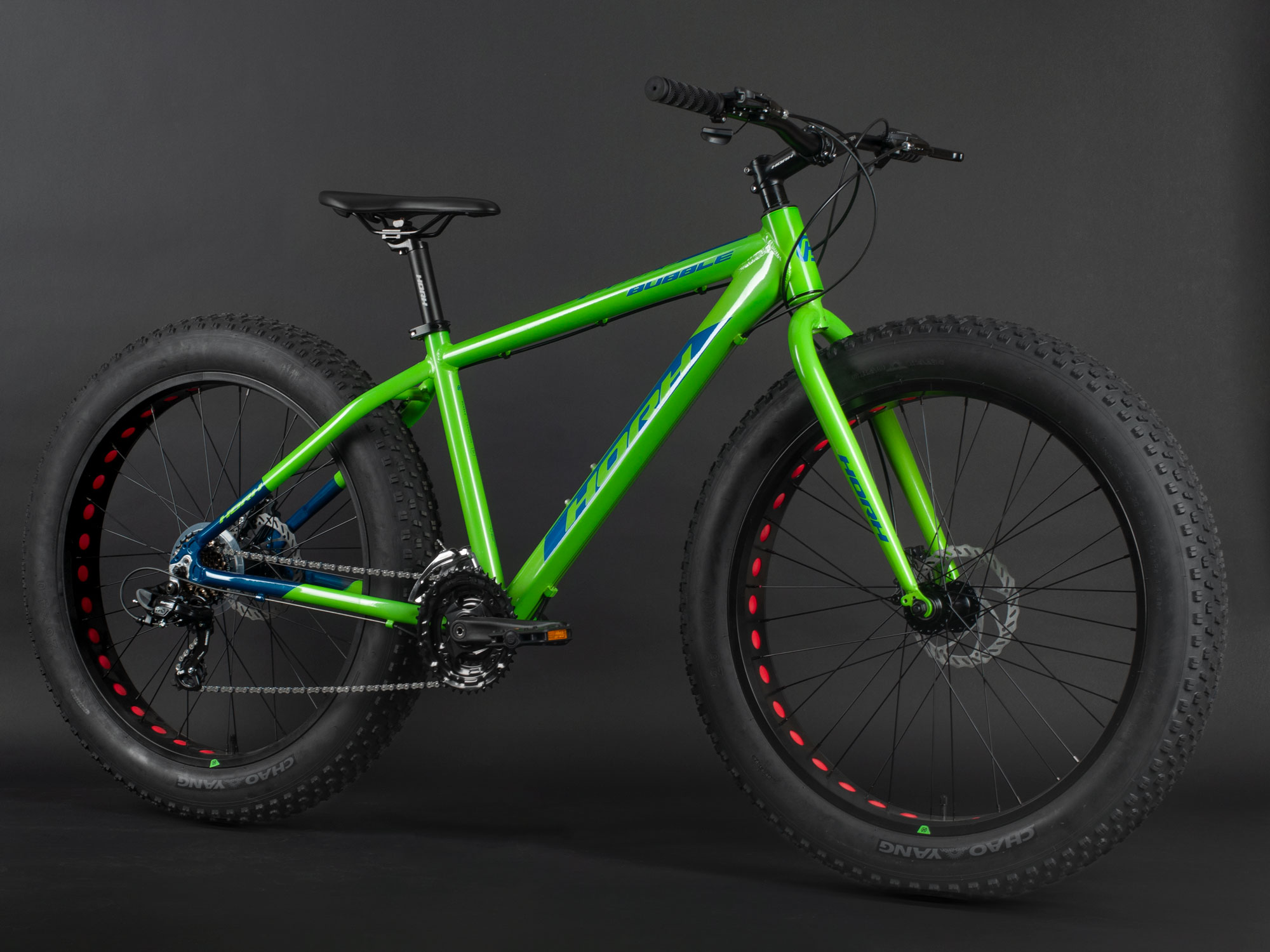 Велосипед HORH BUBBLE MD 26" 2024