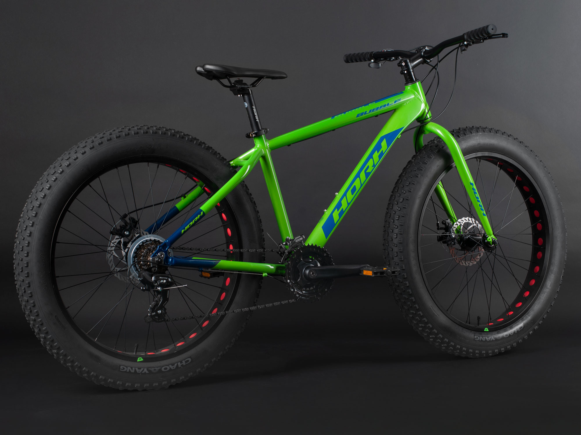 Велосипед HORH BUBBLE MD 26" 2024