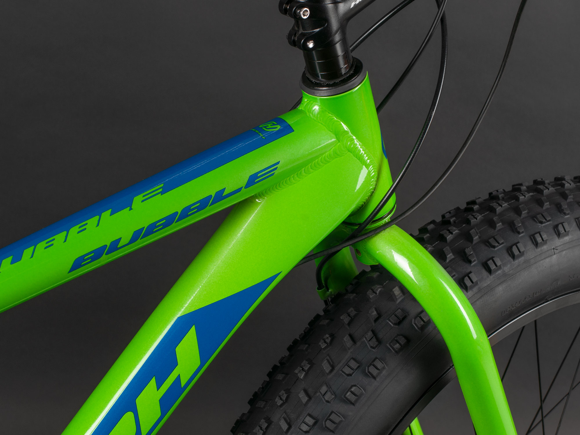 Велосипед HORH BUBBLE MD 26" 2024
