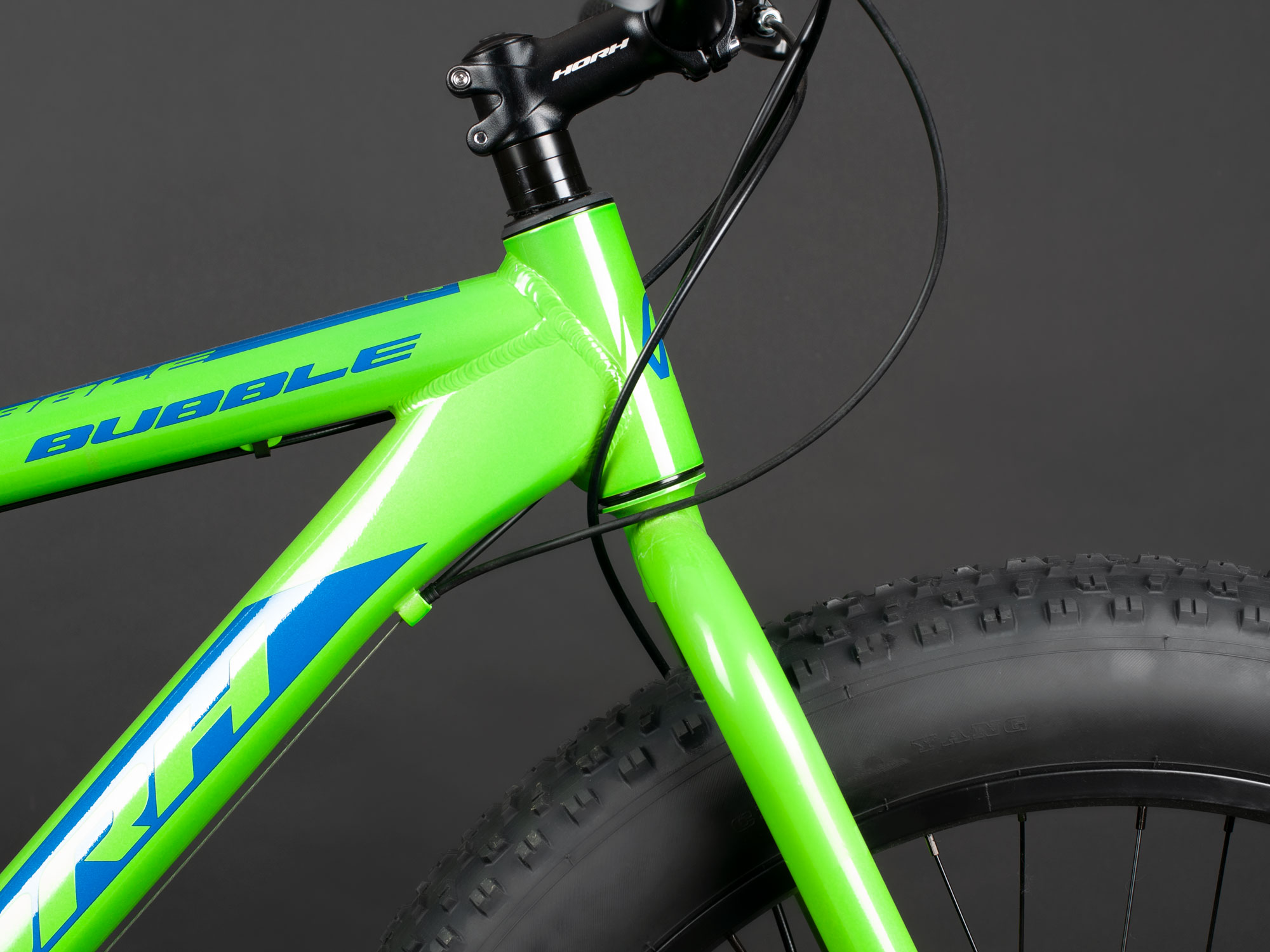 Велосипед HORH BUBBLE MD 26" 2024