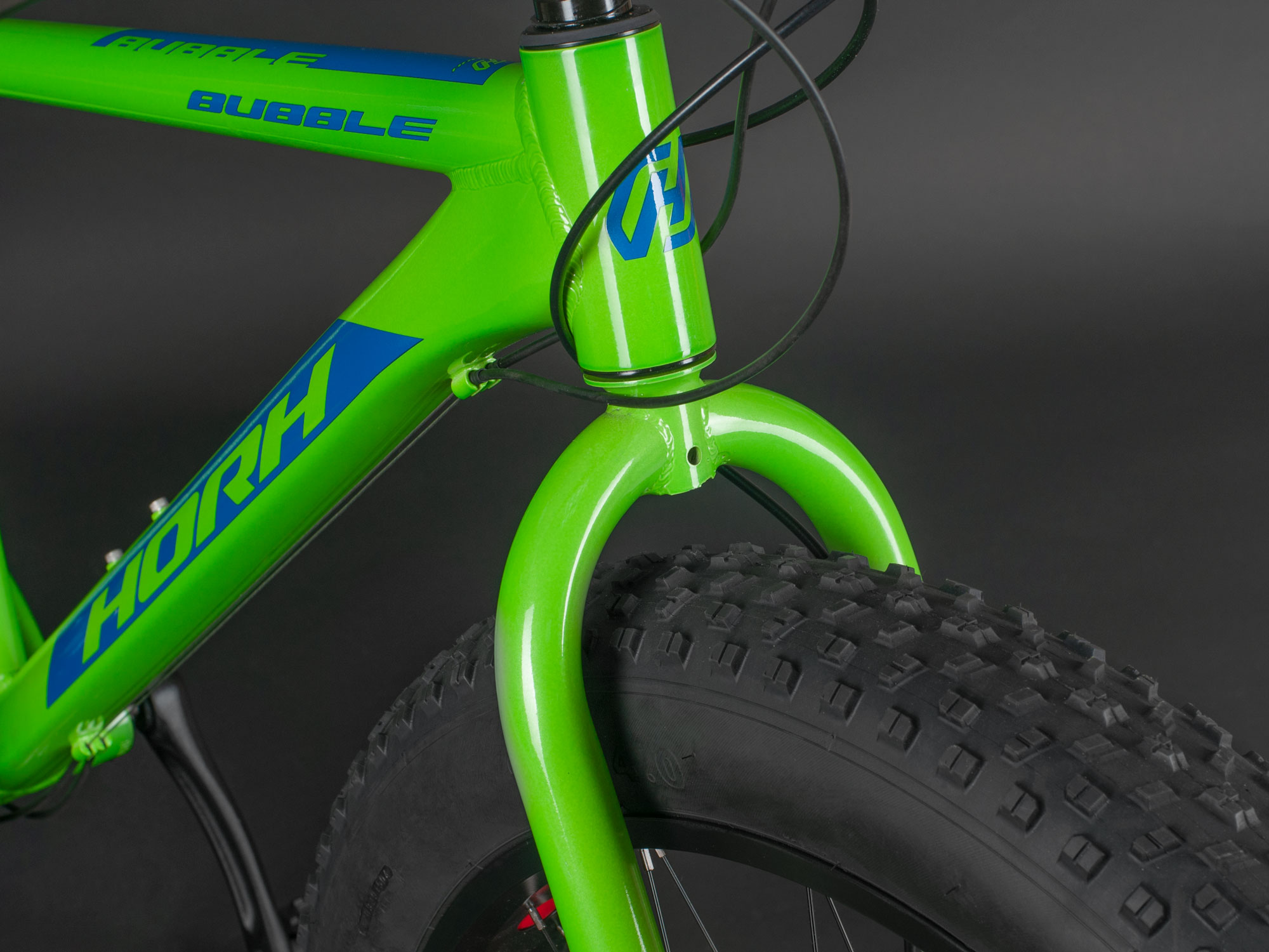 Велосипед HORH BUBBLE MD 26" 2024