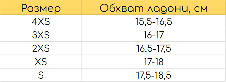 Велоперчатки детские HORH 8810