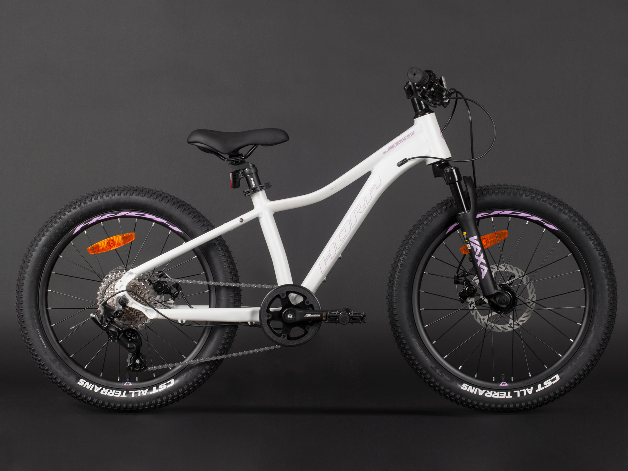 Велосипед HORH JOSS 2.1 JMD 20" 2024