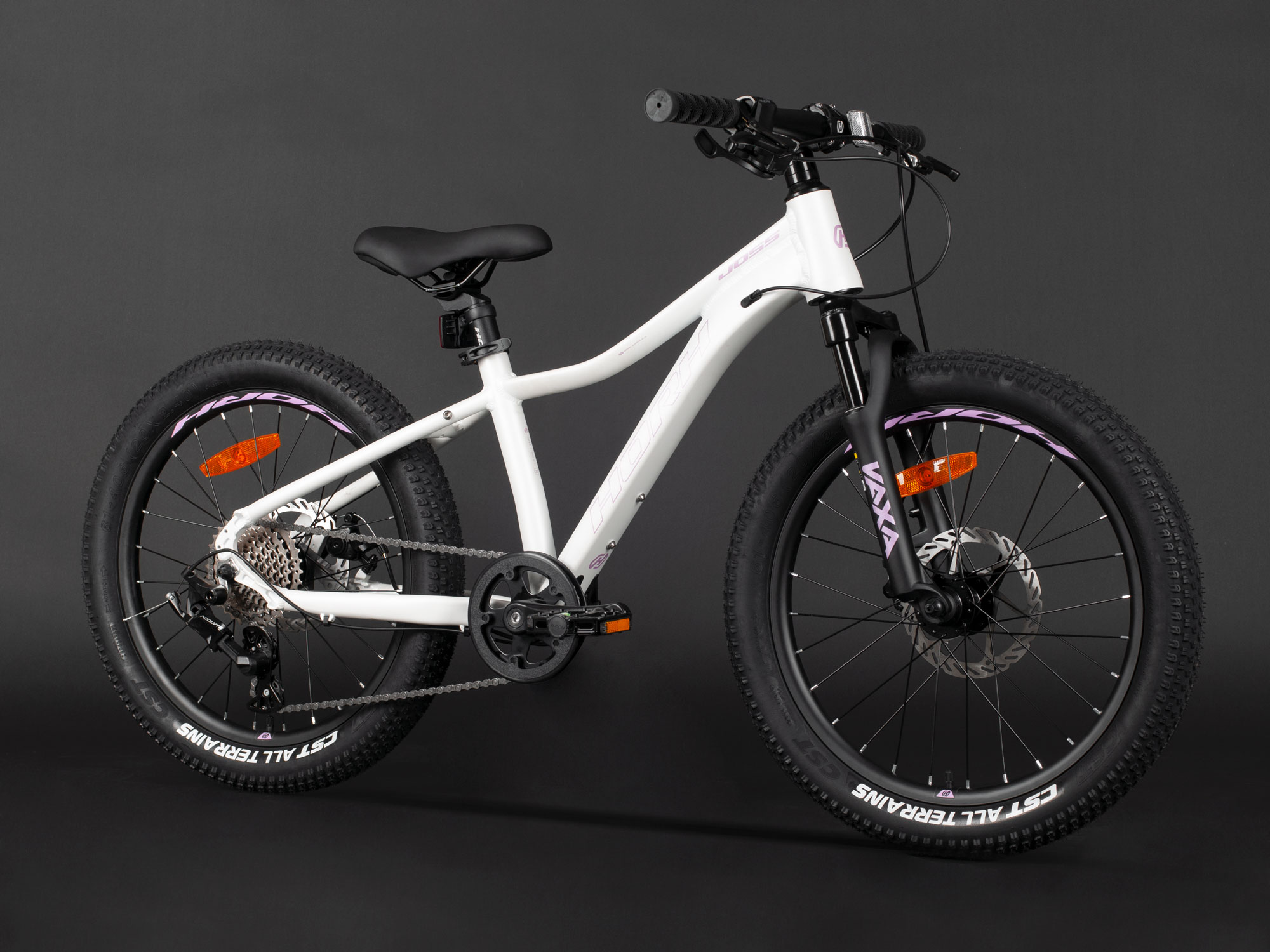 Велосипед HORH JOSS 2.1 JMD 20" 2024