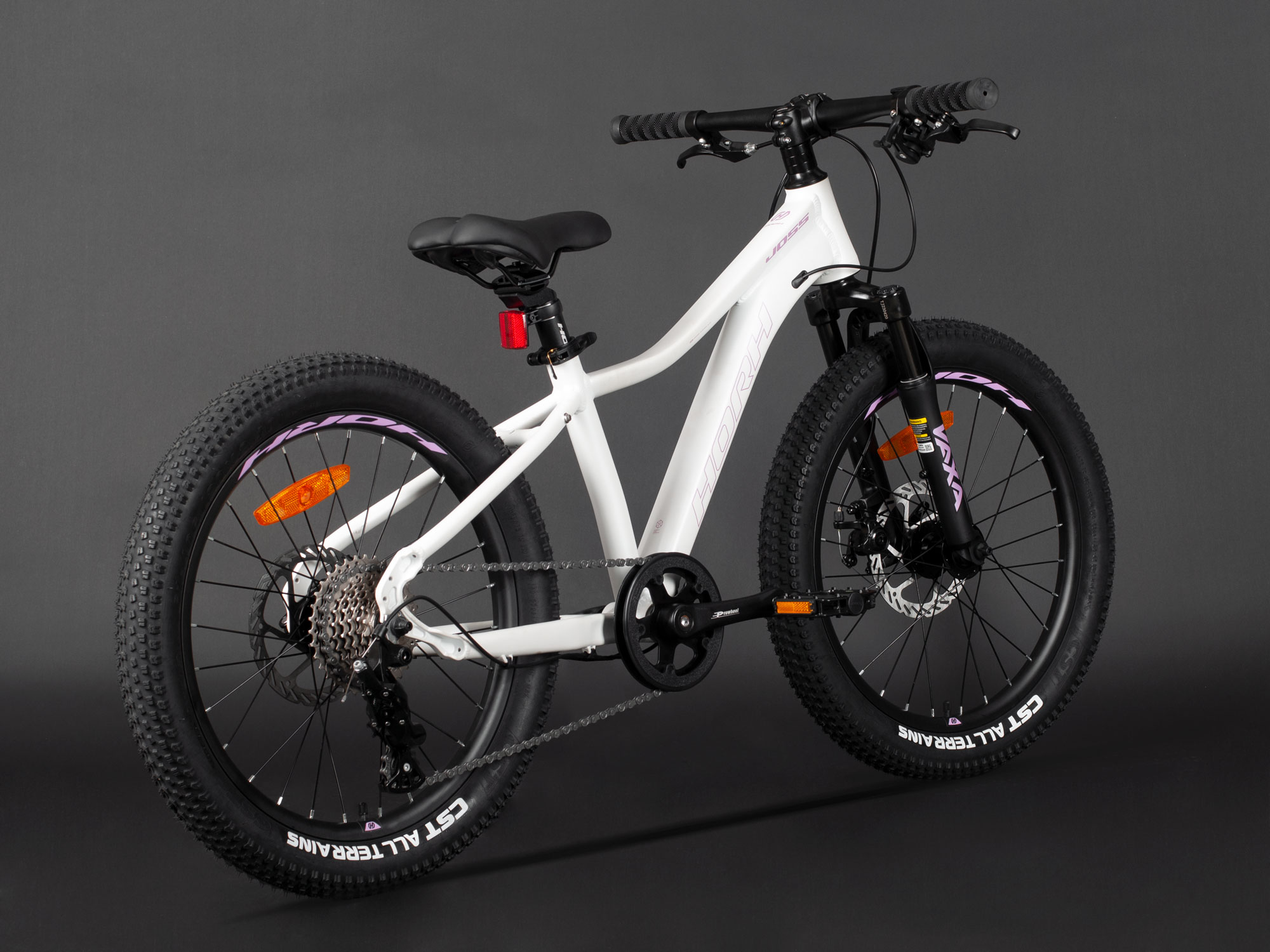 Велосипед HORH JOSS 2.1 JMD 20" 2024