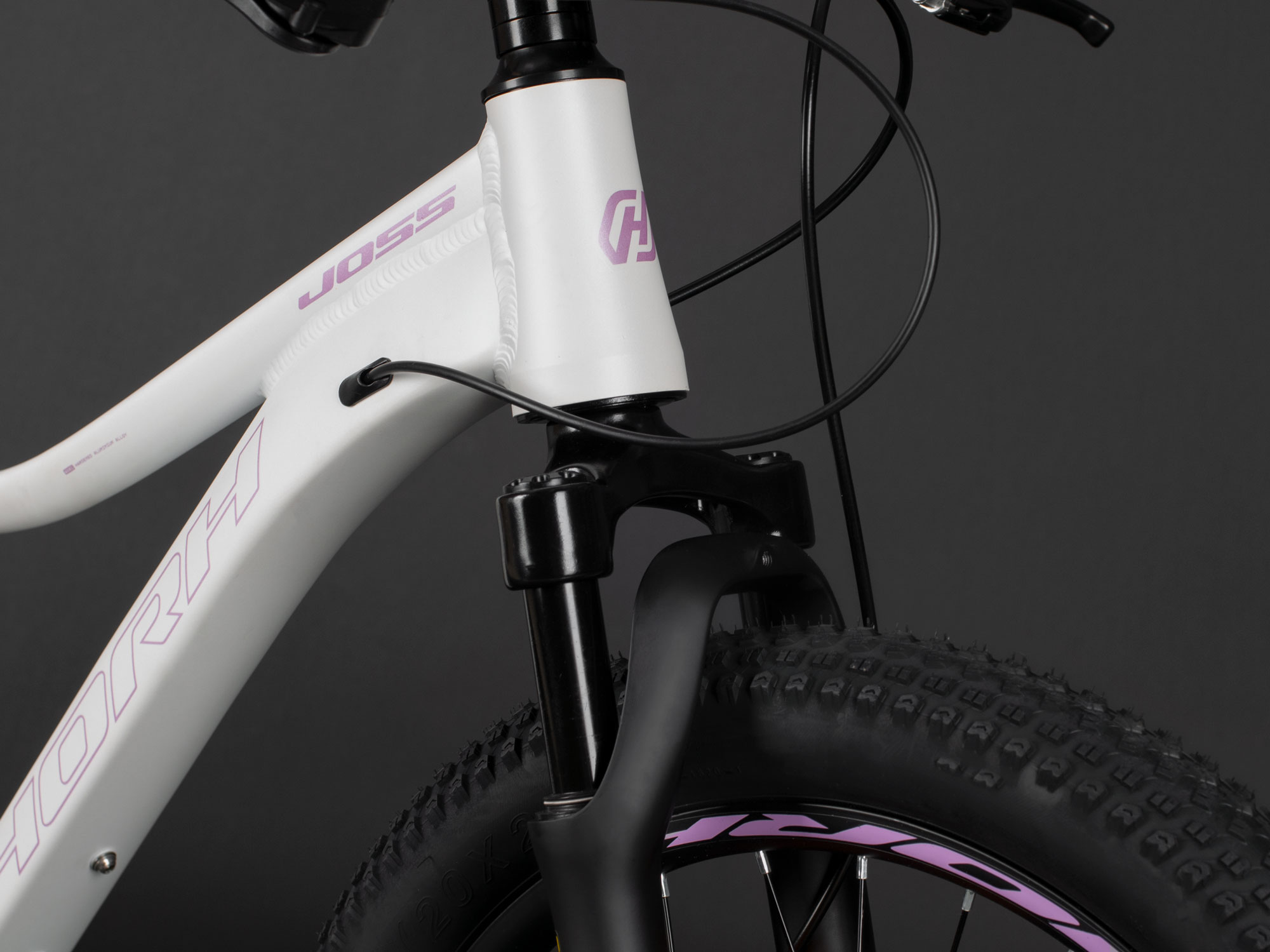 Велосипед HORH JOSS 2.1 JMD 20" 2024