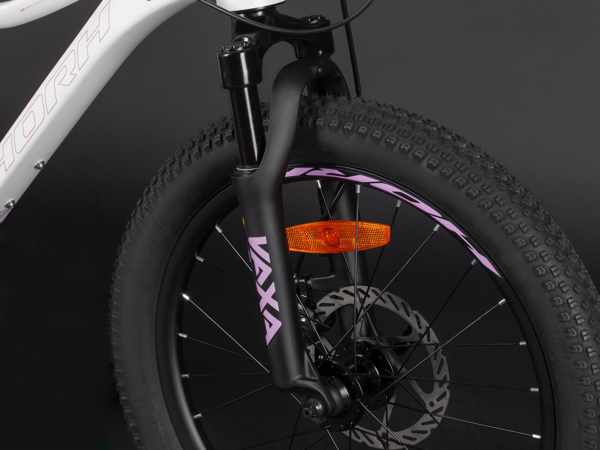 Велосипед HORH JOSS 2.1 JMD 20" 2024