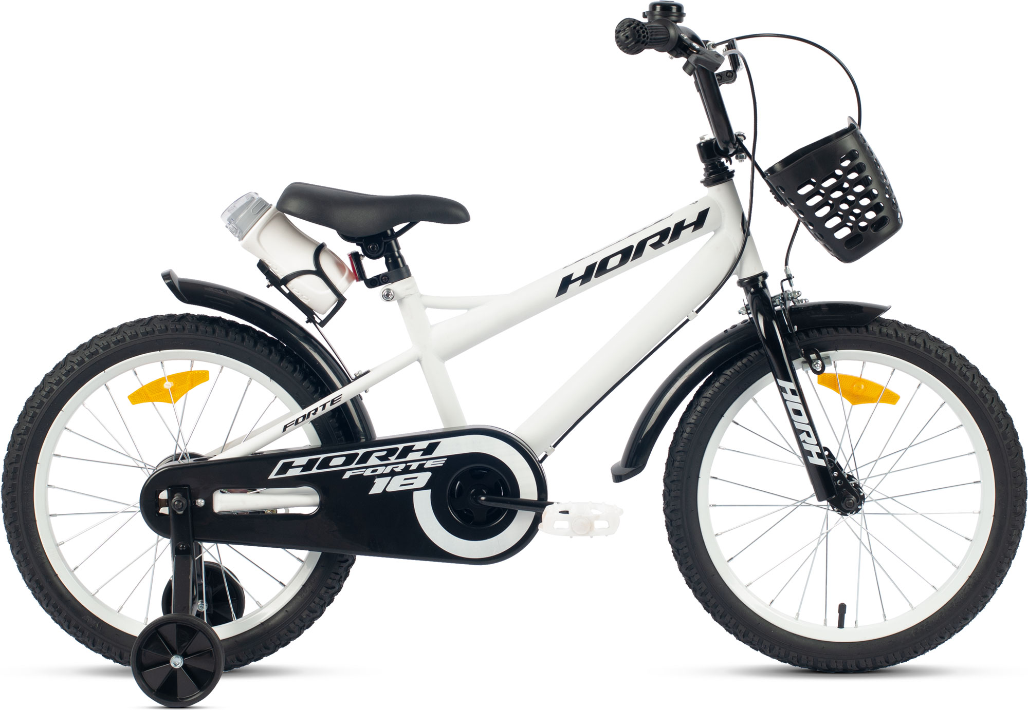 Велосипед HORH FORTE 18" (2026) White