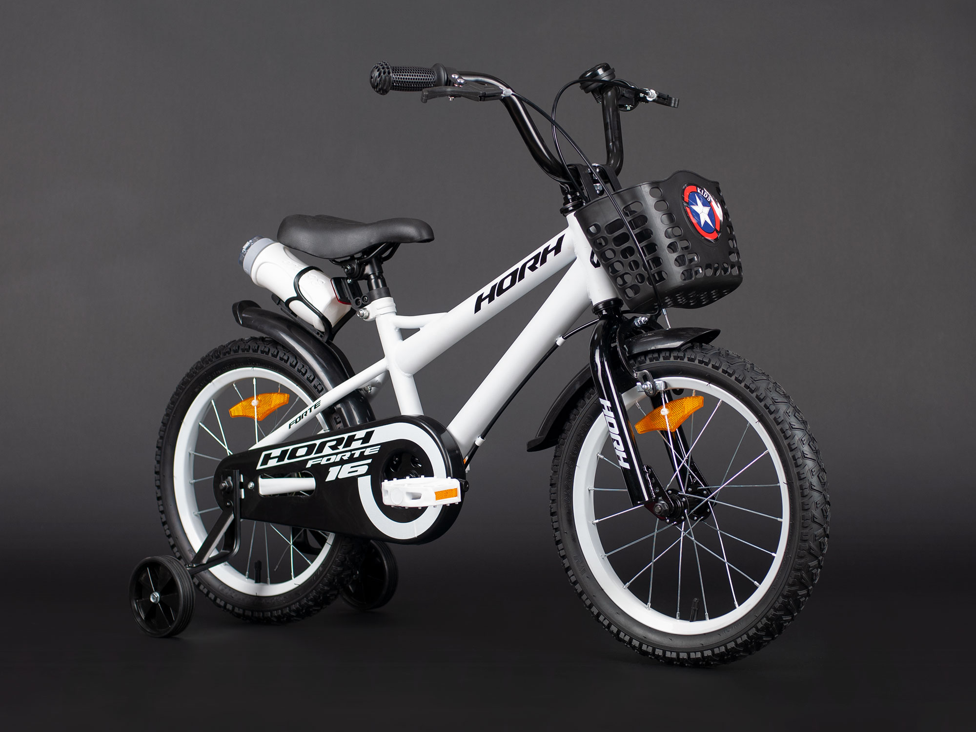 Велосипед HORH FORTE 16" 2026