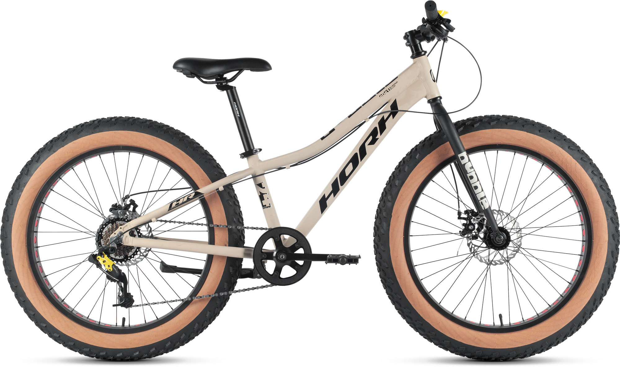 Велосипед HORH BUBBLE 24" 2024