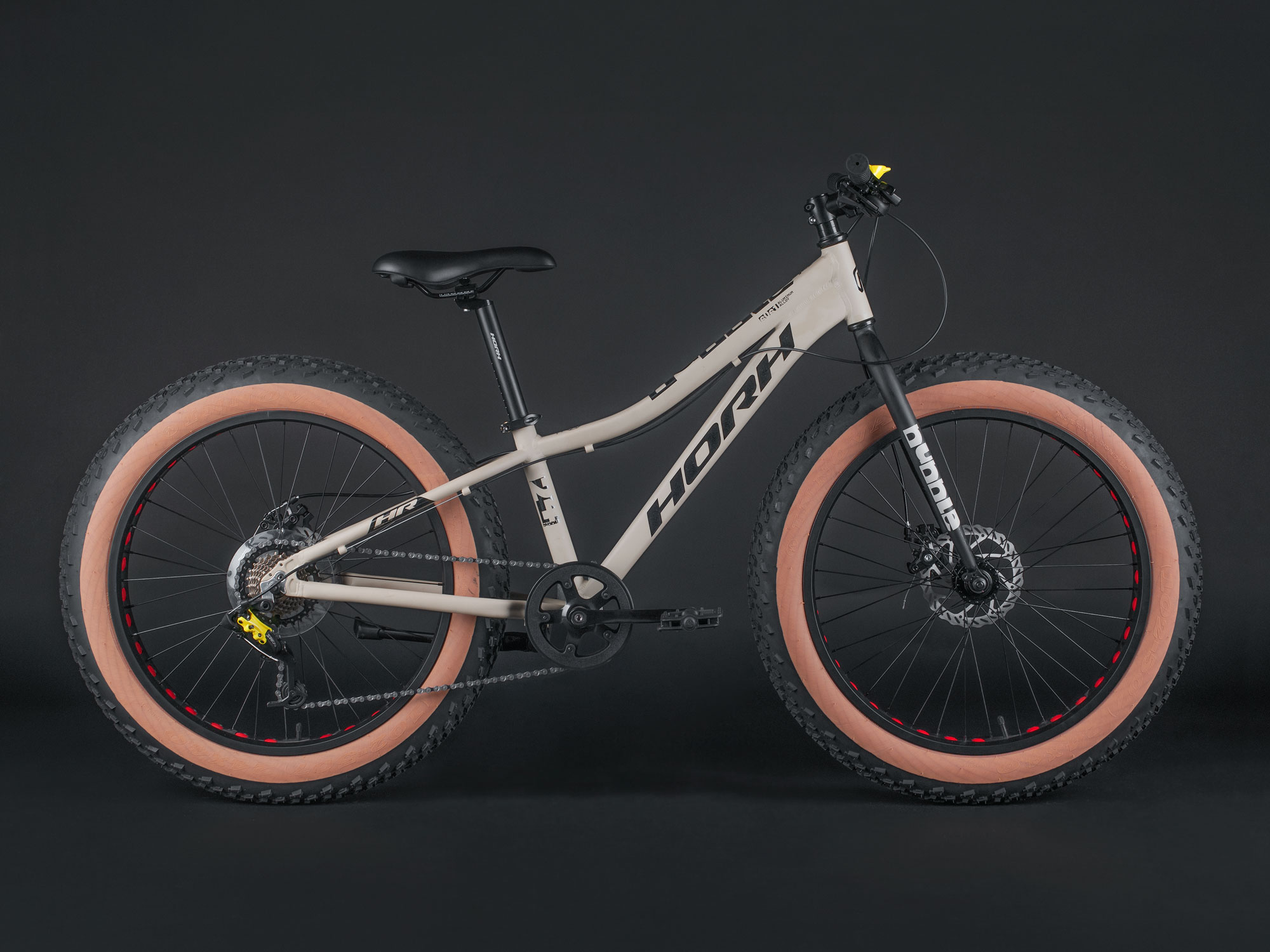 Велосипед HORH BUBBLE 24" 2024
