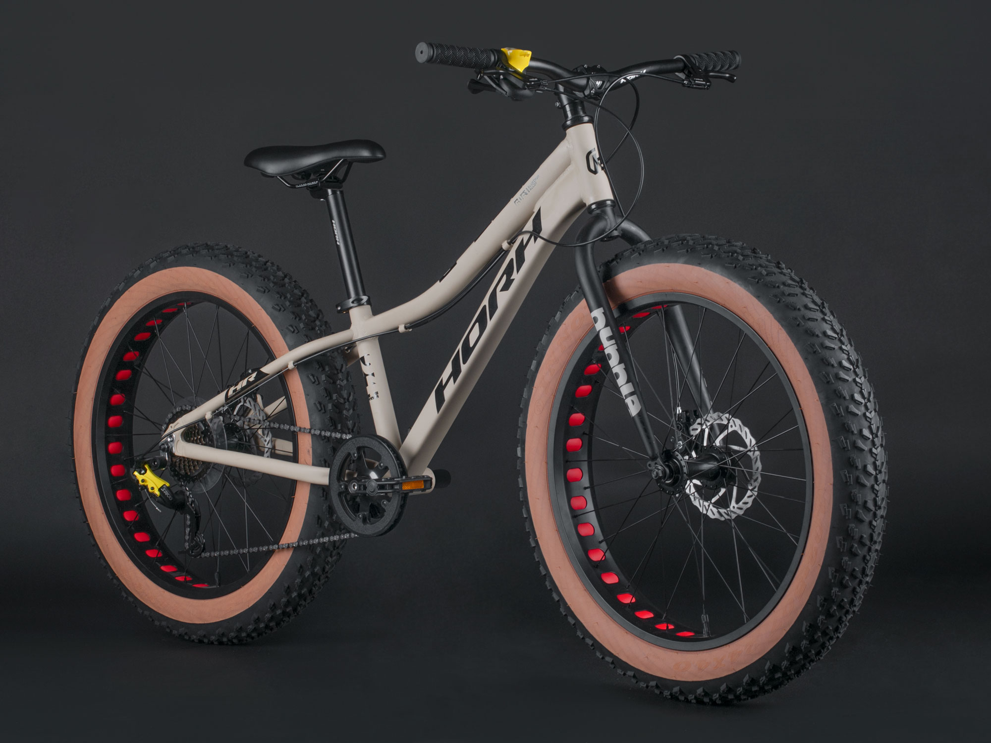 Велосипед HORH BUBBLE 24" 2024
