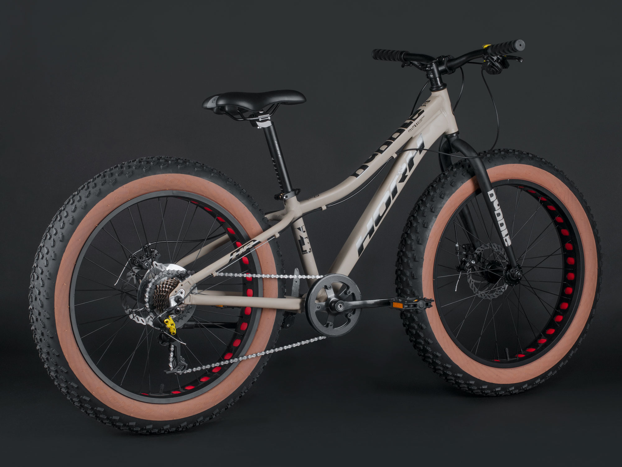 Велосипед HORH BUBBLE 24" 2024