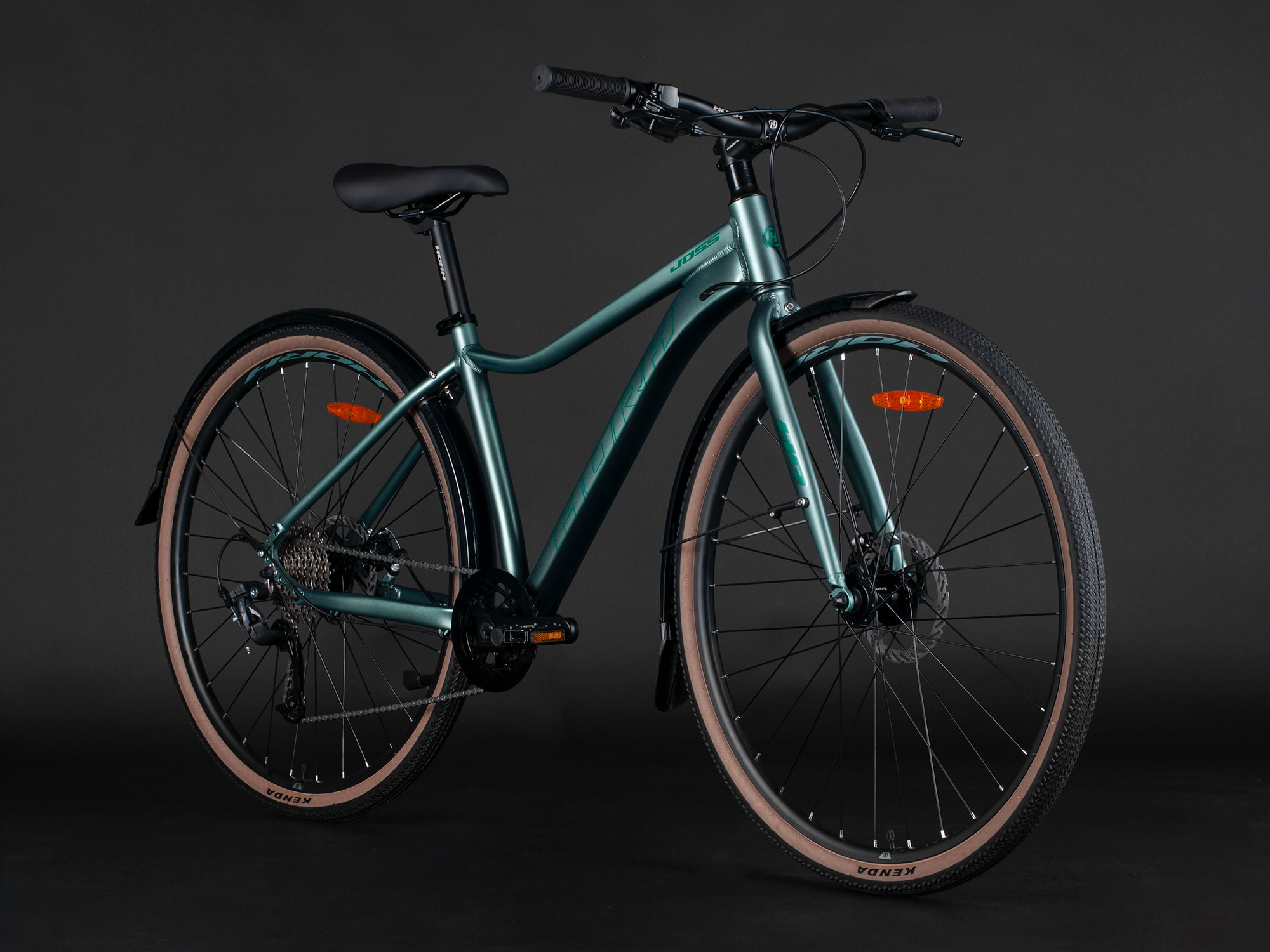 Велосипед HORH JOSS 7.0R MD 700C 2024