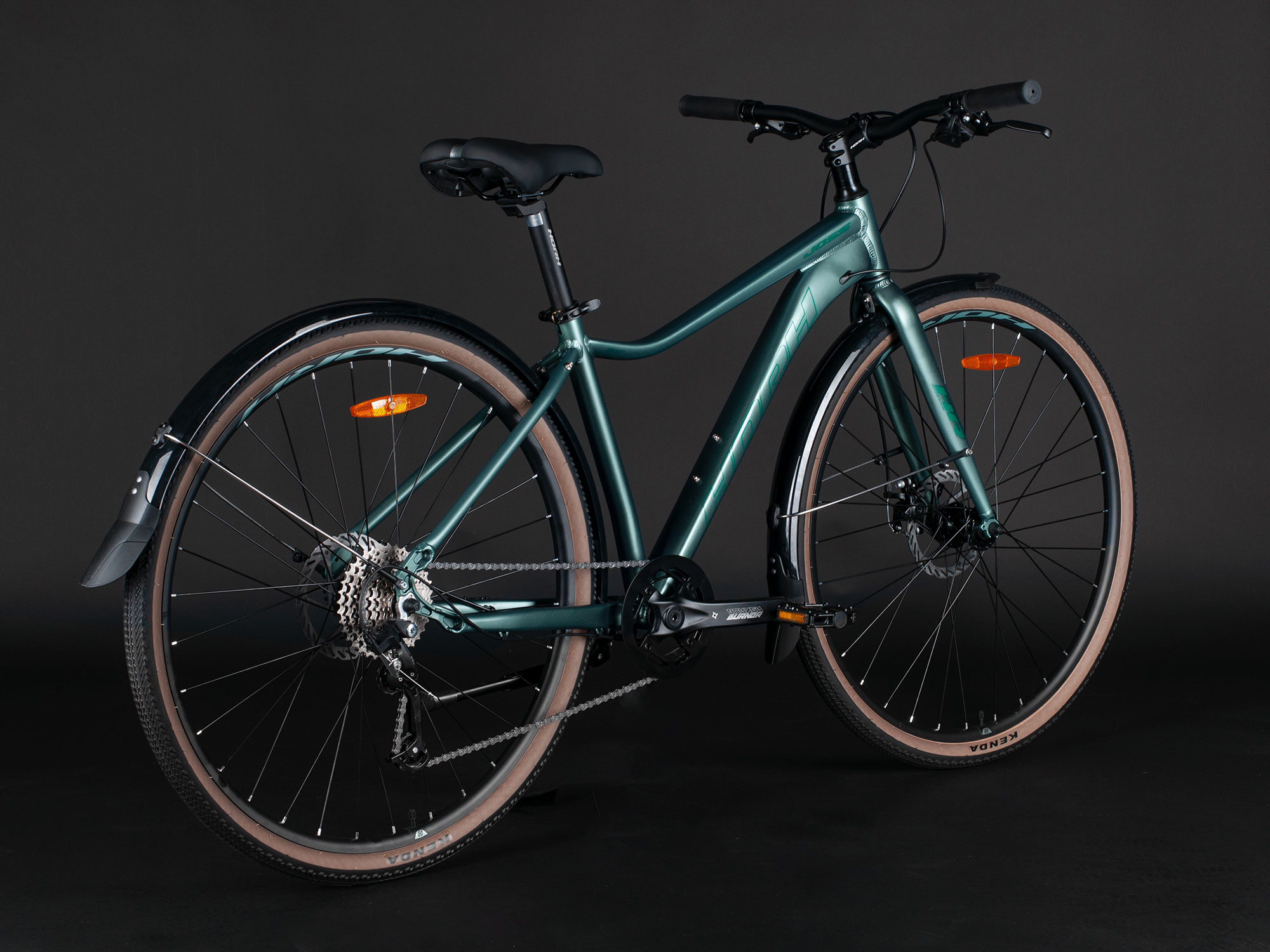 Велосипед HORH JOSS 7.0R MD 700C 2024