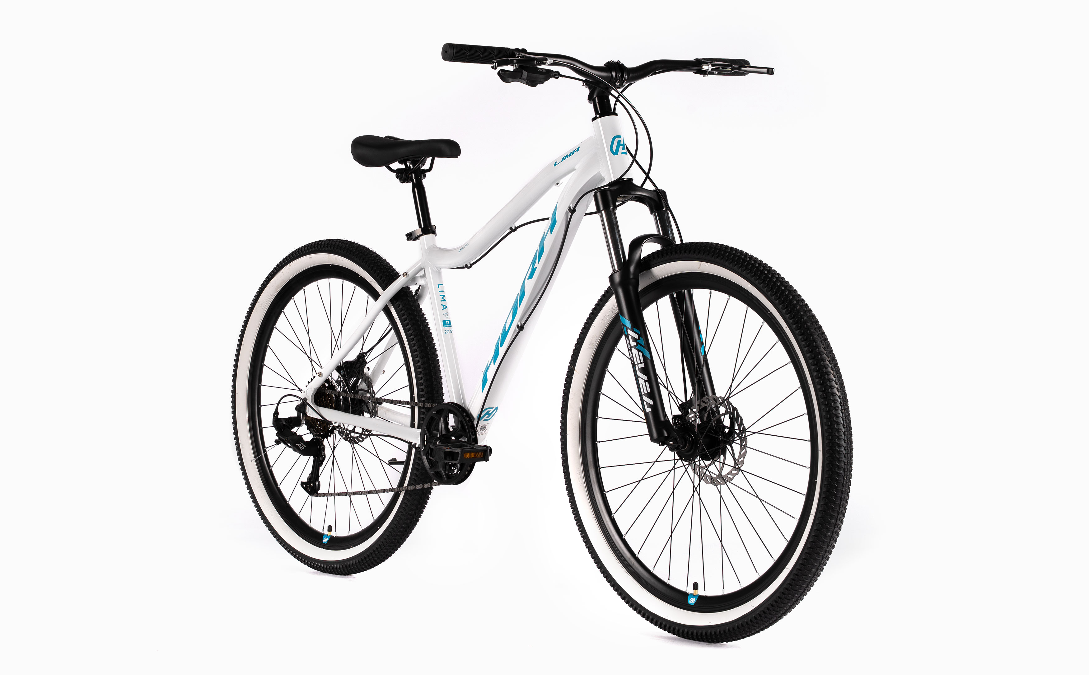Велосипед HORH LIMA 7.0 MD 27.5" 2026