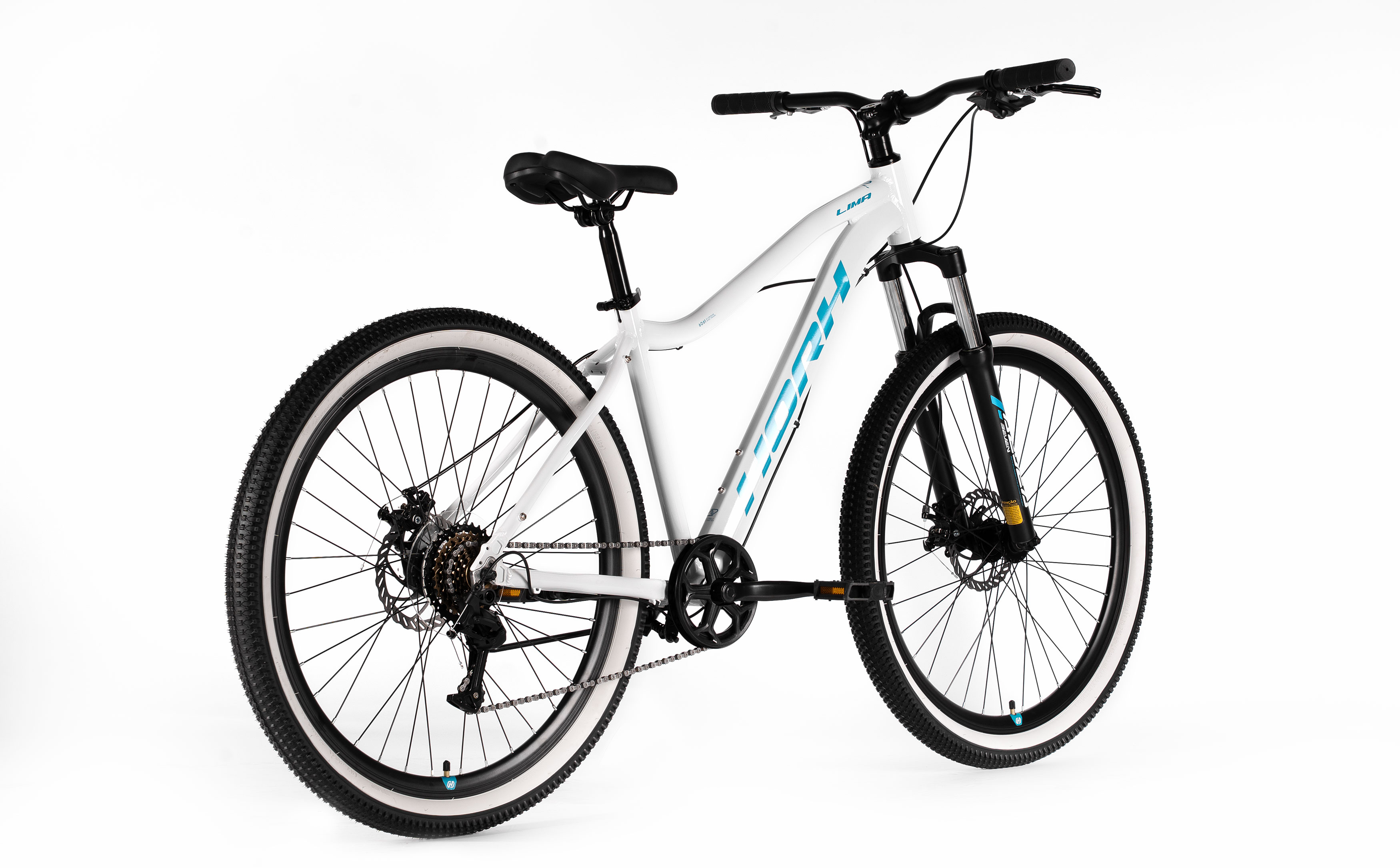 Велосипед HORH LIMA 7.0 MD 27.5" 2026