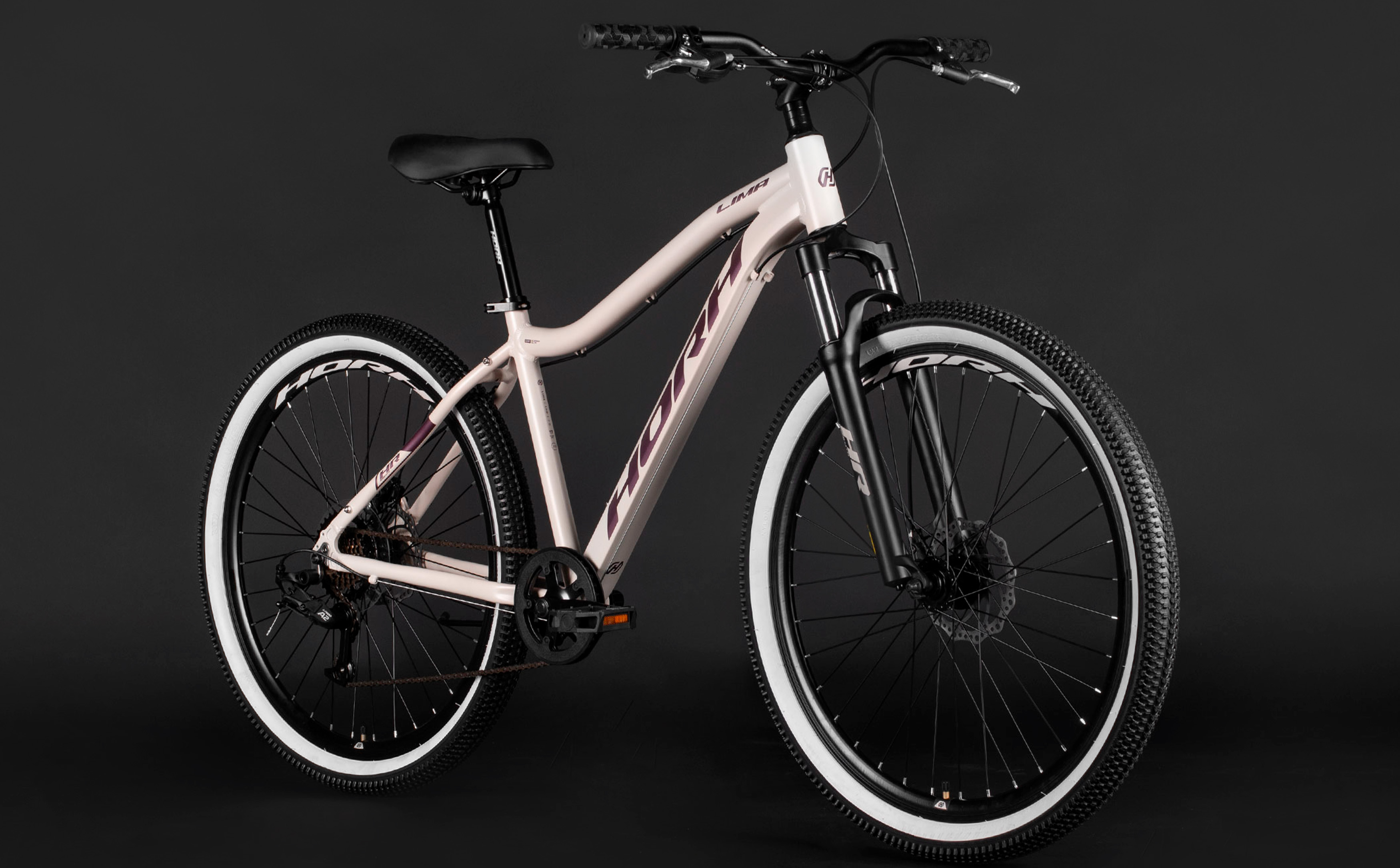 Велосипед HORH LIMA 7.0 MD 27.5" 2026