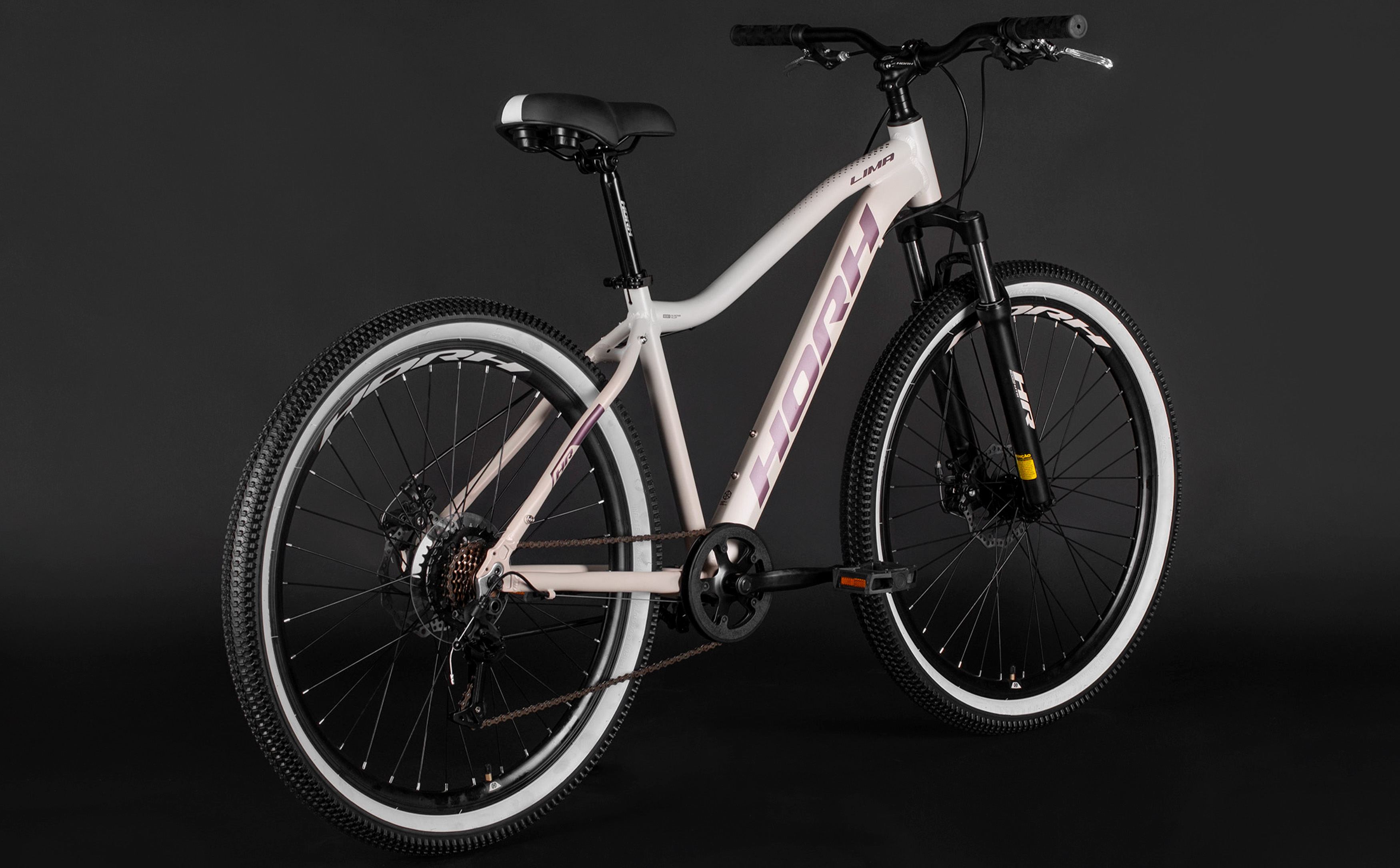 Велосипед HORH LIMA 7.0 MD 27.5" 2026