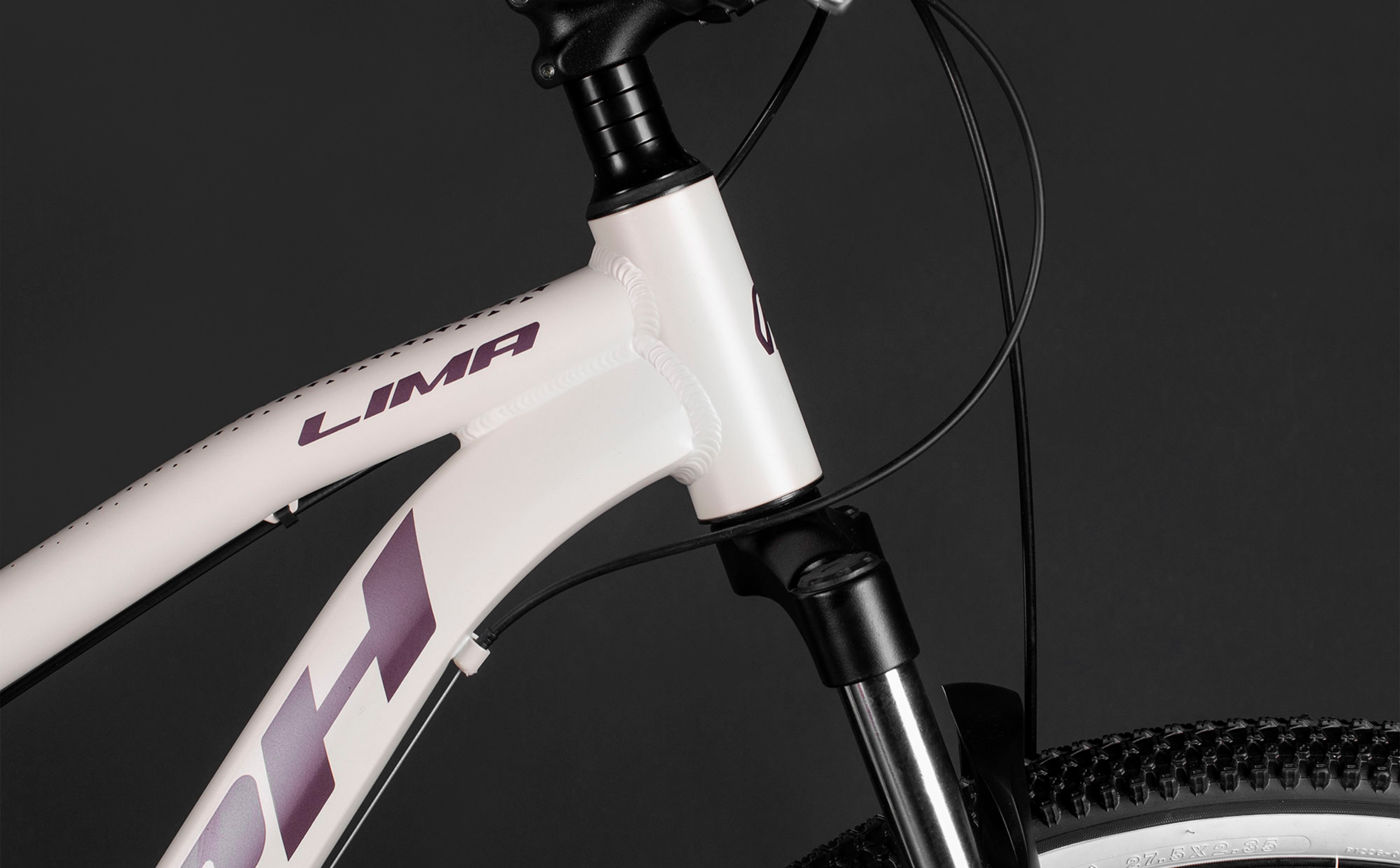 Велосипед HORH LIMA 7.0 MD 27.5" 2026