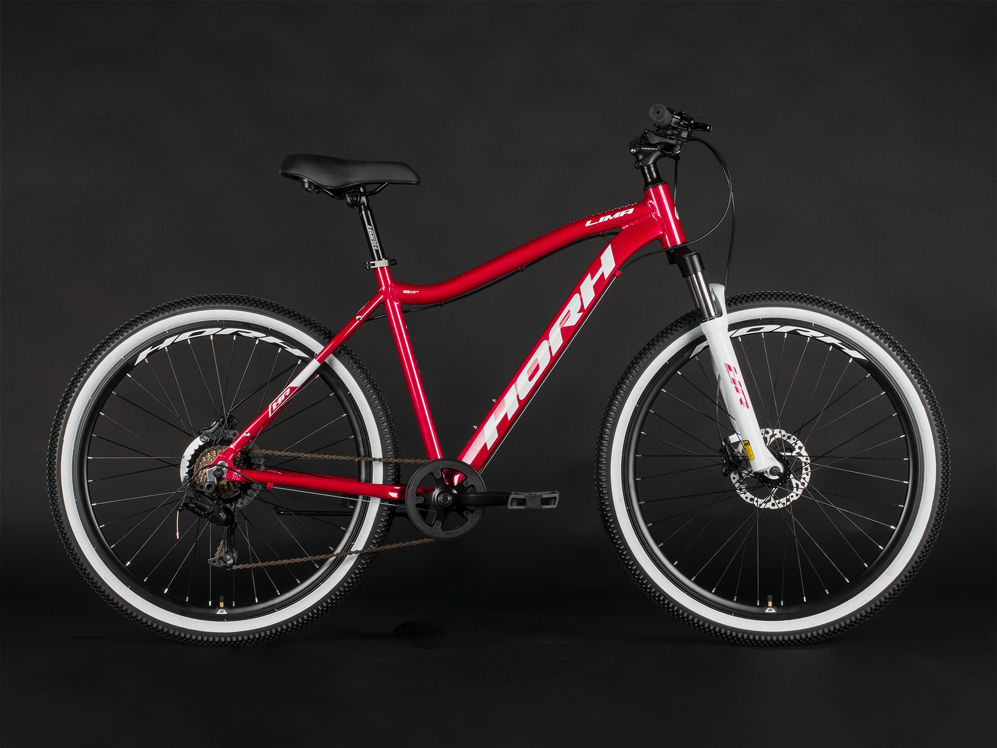 Велосипед HORH LIMA 7.0 HD 27.5" 2025