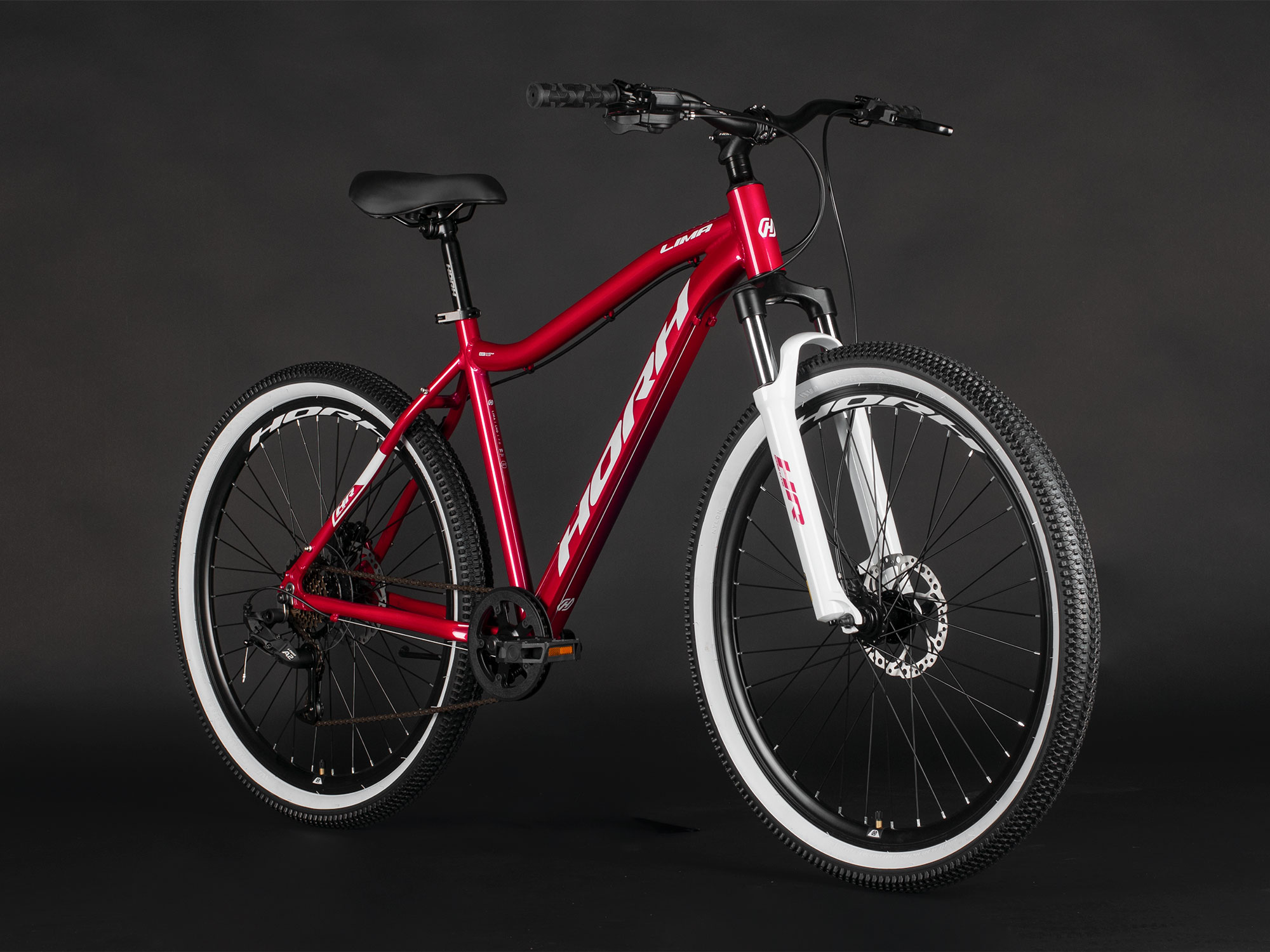 Велосипед HORH LIMA 7.0 HD 27.5" 2025