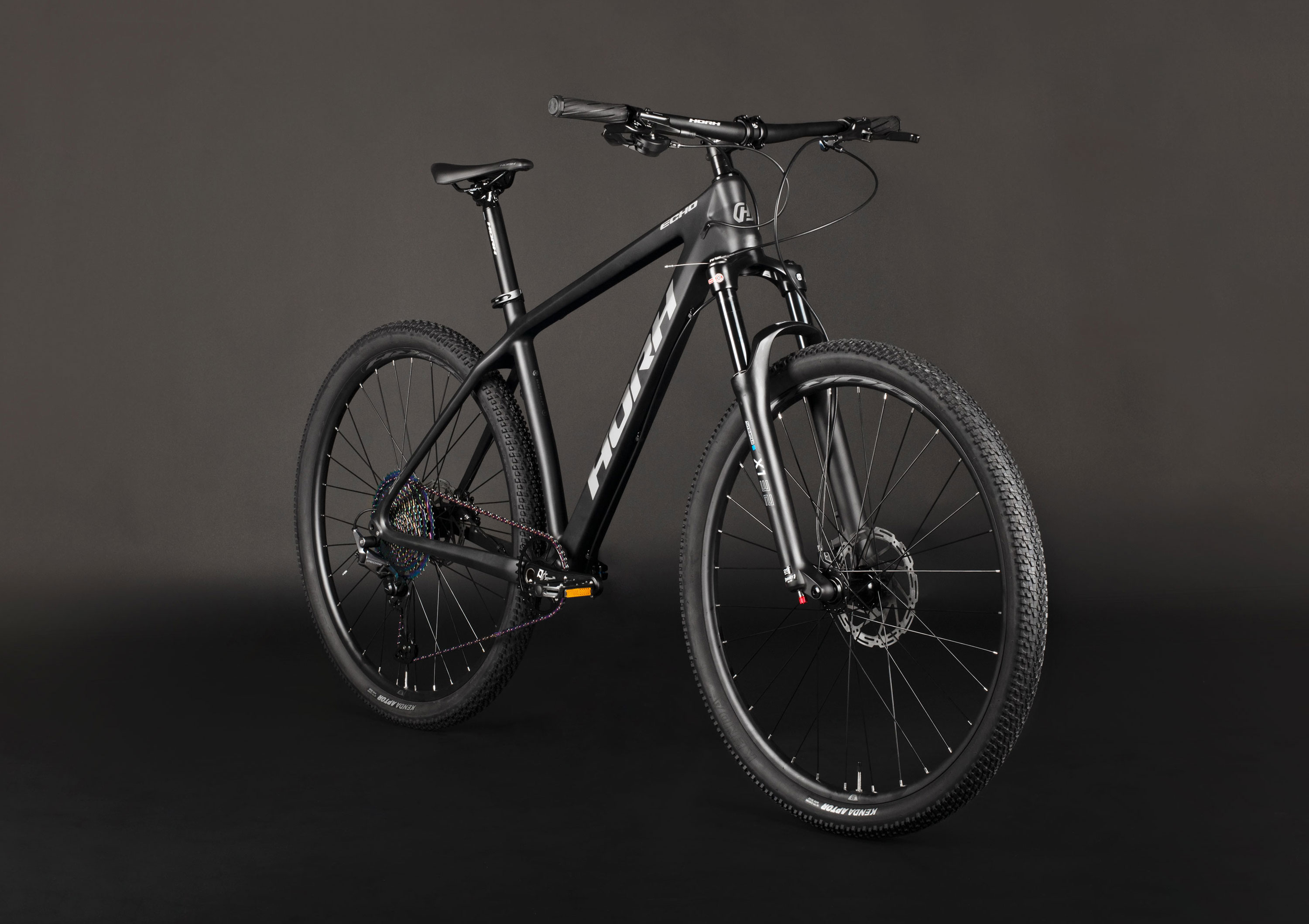 Велосипед HORH ECHO 9.2 29" 2024 -Grey-Colorful
