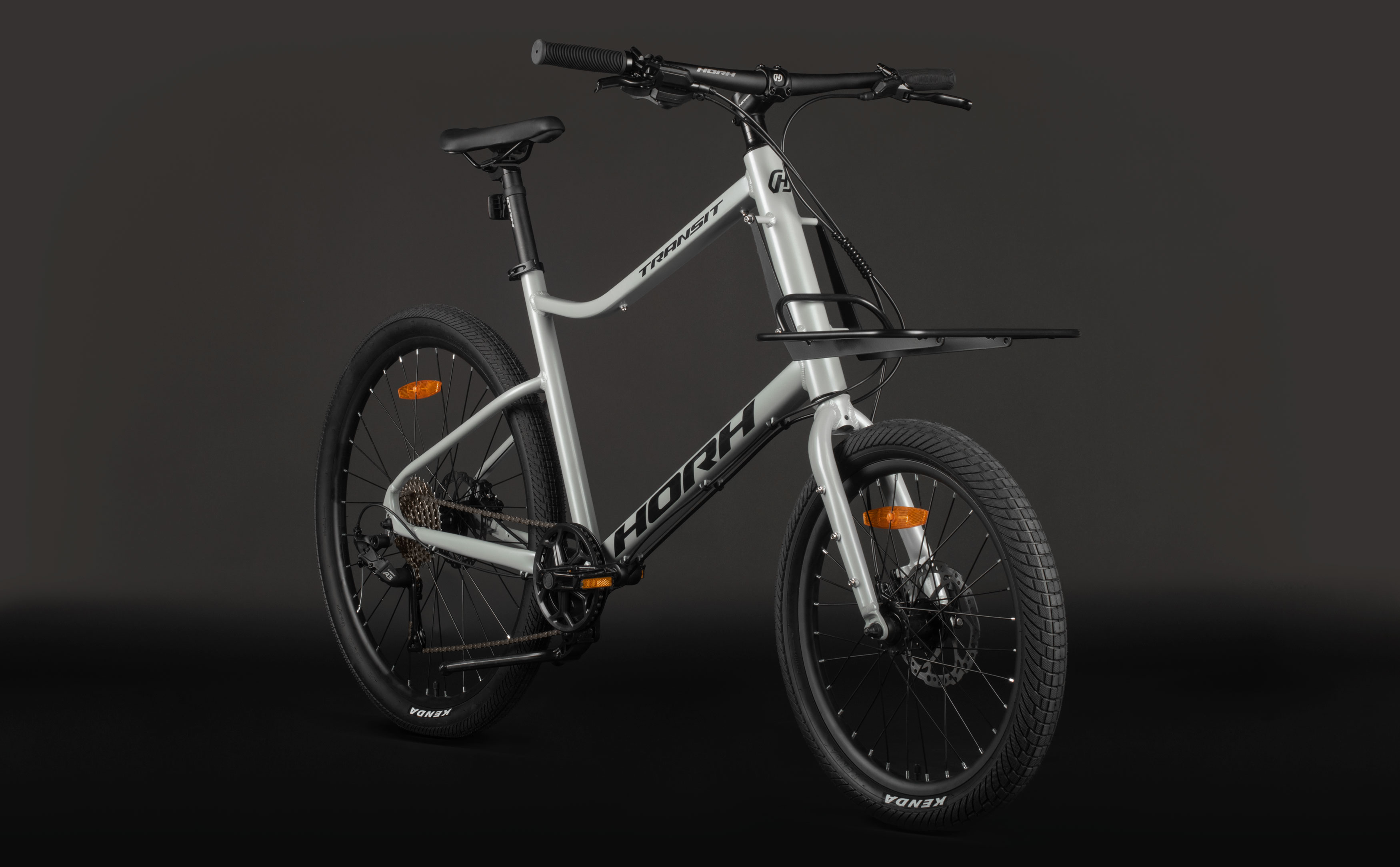 Велосипед HORH TRANSIT 20/27.5" 2025