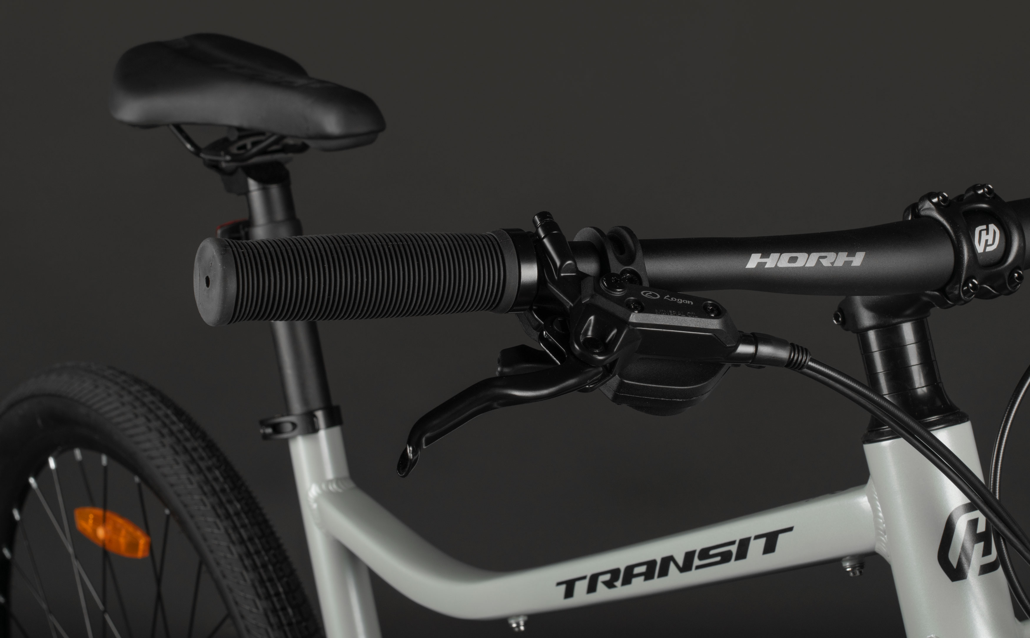 Велосипед HORH TRANSIT 20/27.5" 2025