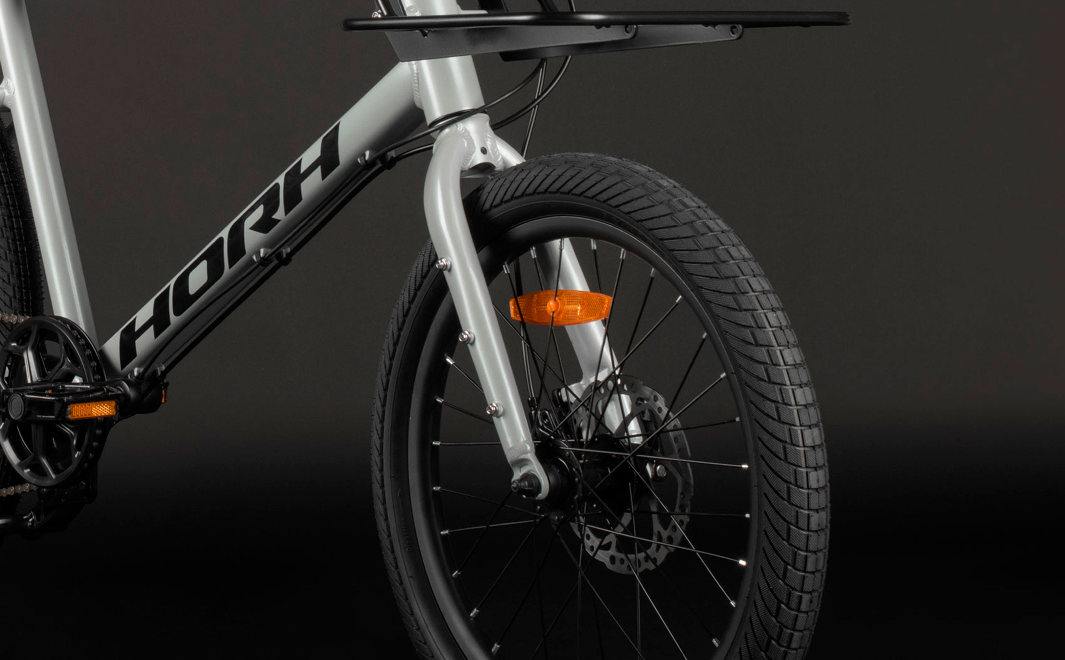 Велосипед HORH TRANSIT 20/27.5" 2025