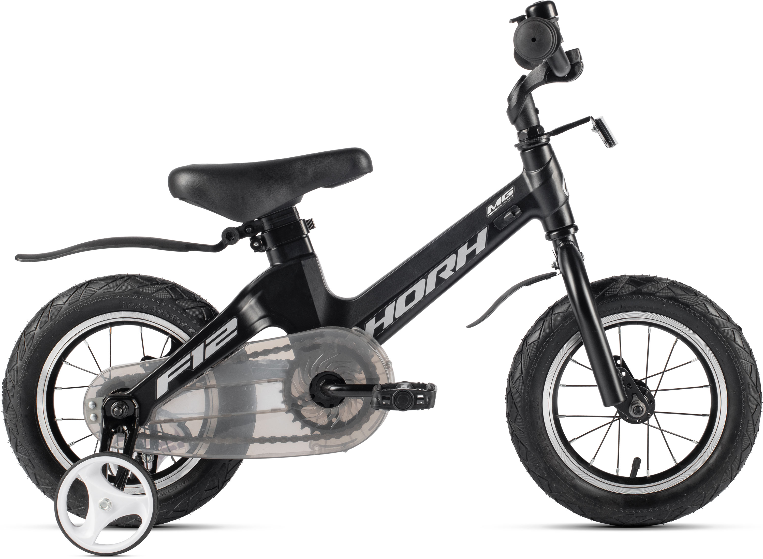 Велосипед HORH FORMULA 12" (2025) Black