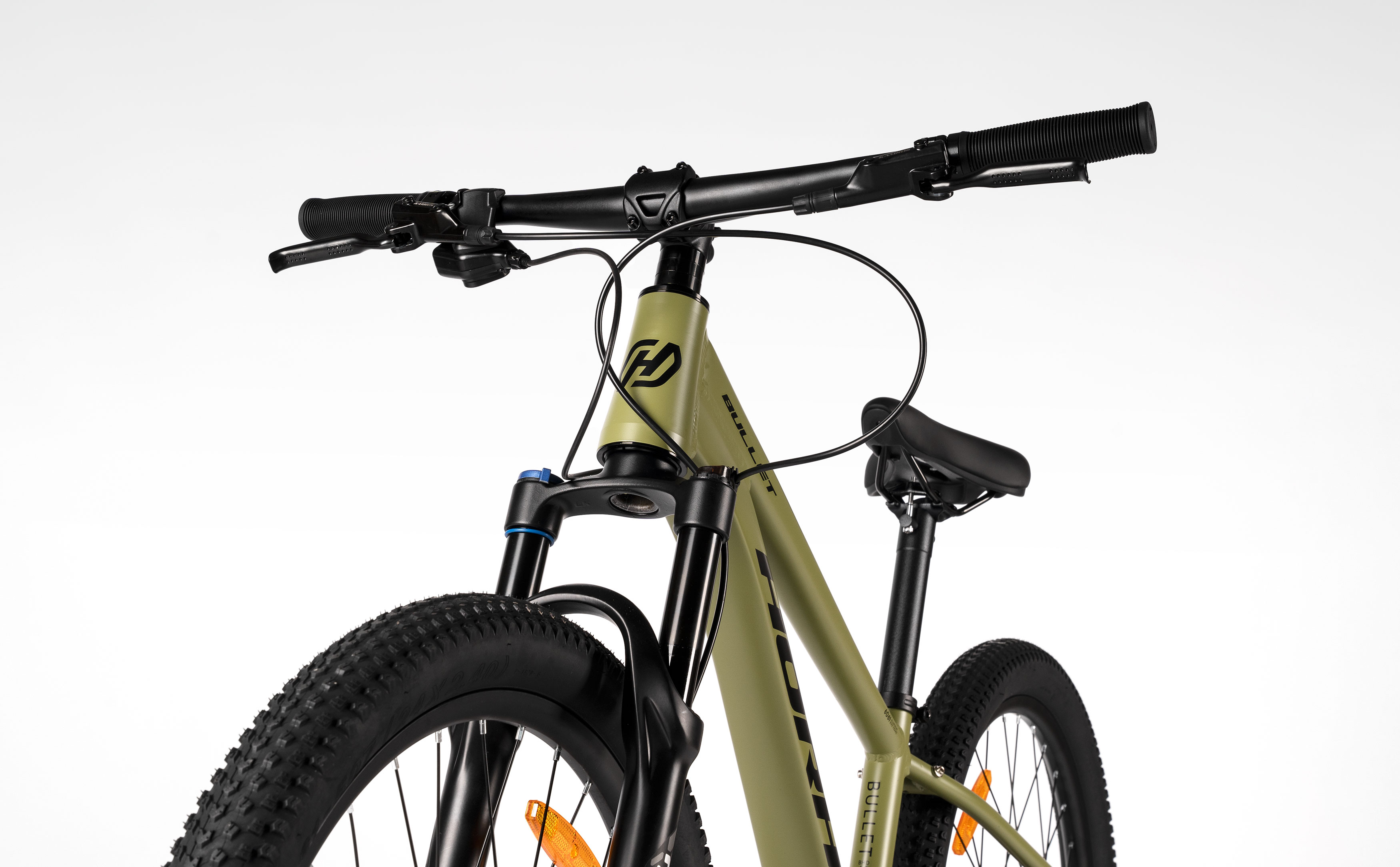 Велосипед HORH BULLET 4.0 BHD 24" 2026