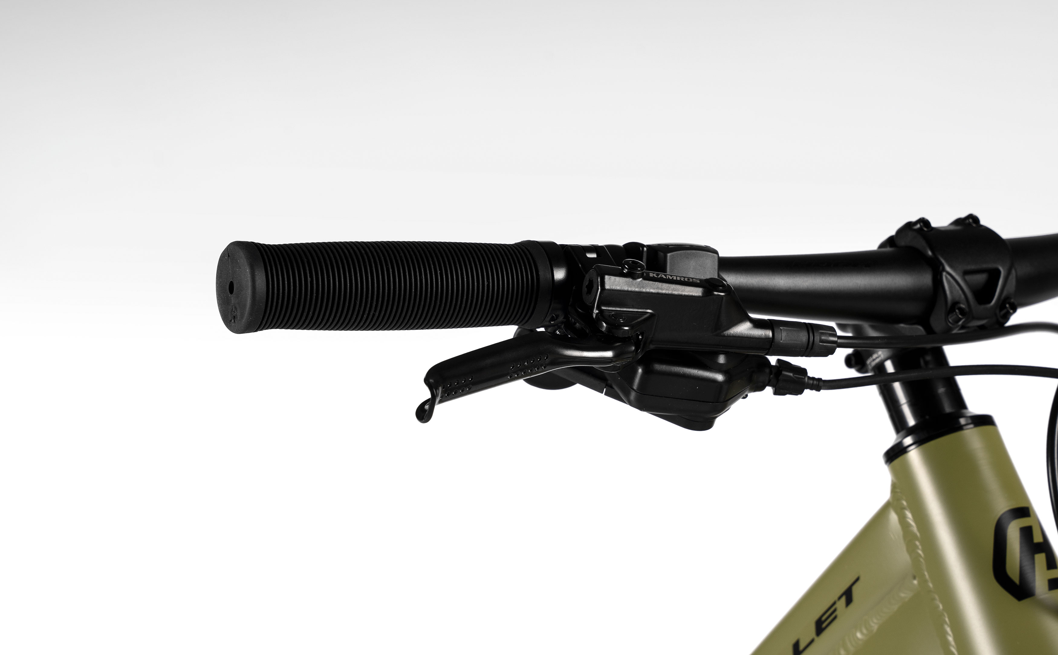 Велосипед HORH BULLET 4.0 BHD 24" 2026