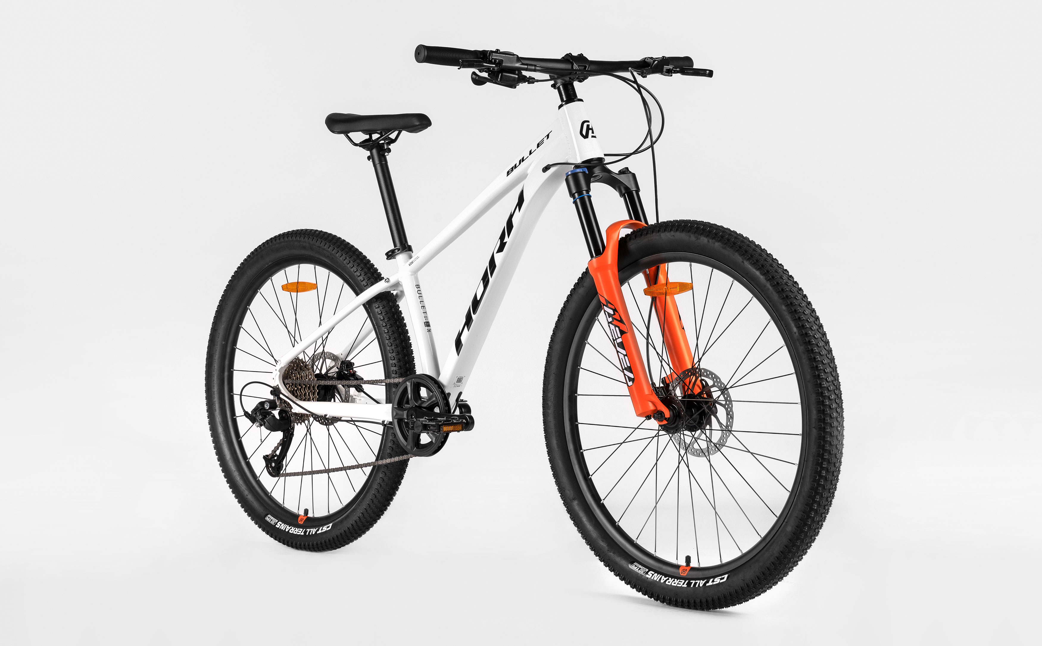 Велосипед HORH BULLET 6.0 BHD 26" 2026
