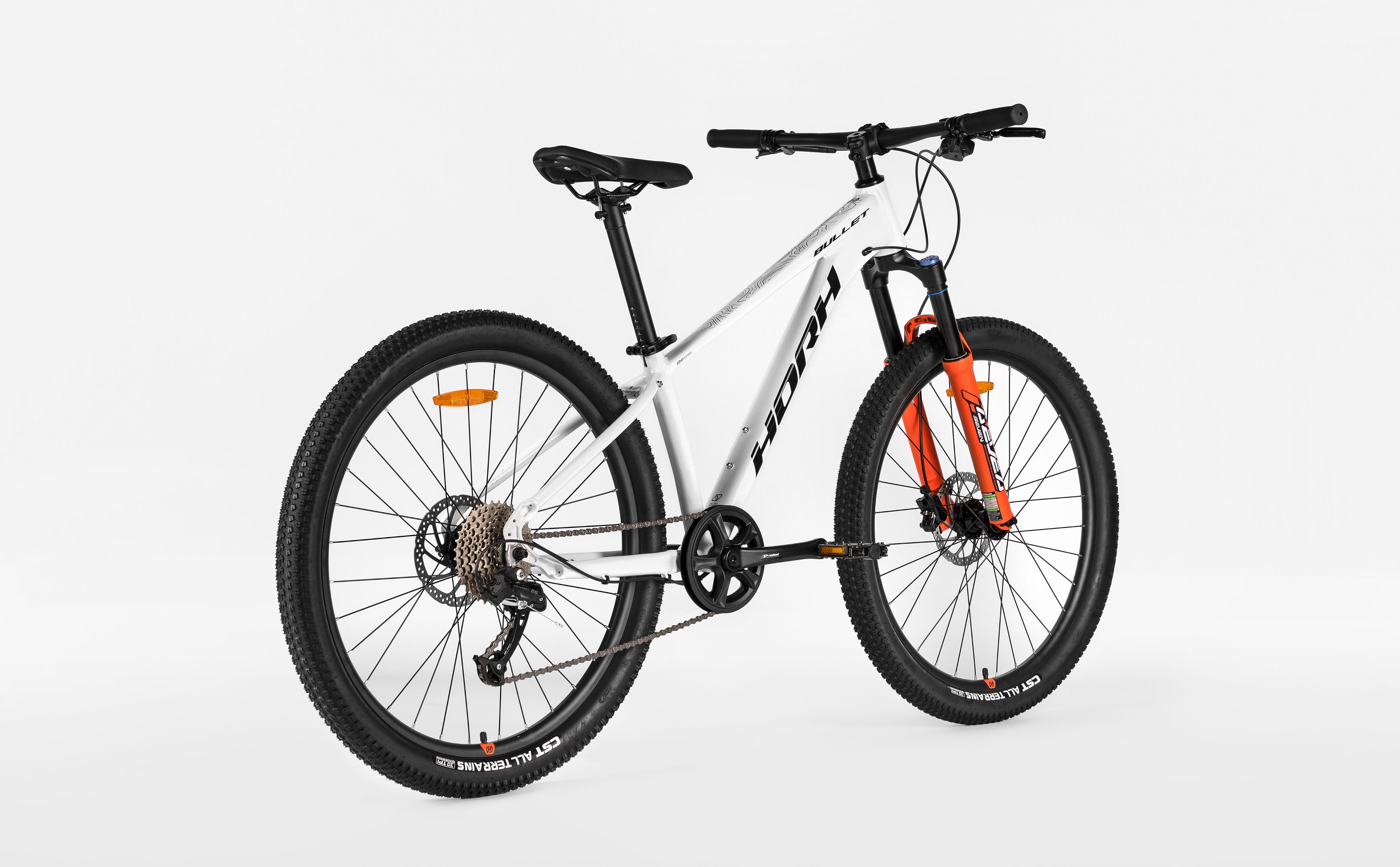 Велосипед HORH BULLET 6.0 BHD 26" 2026