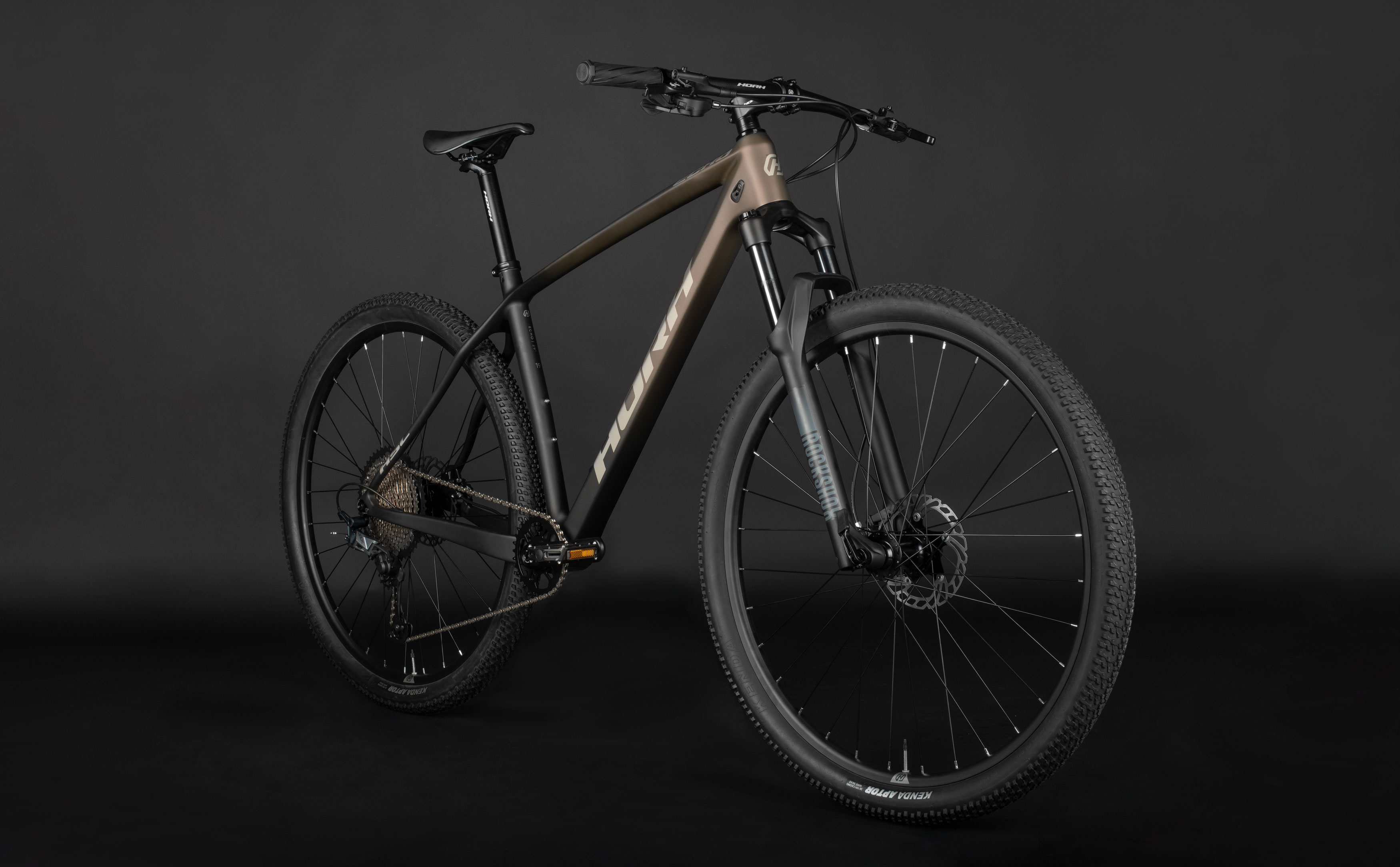 Велосипед HORH ECHO SL 29" 2025