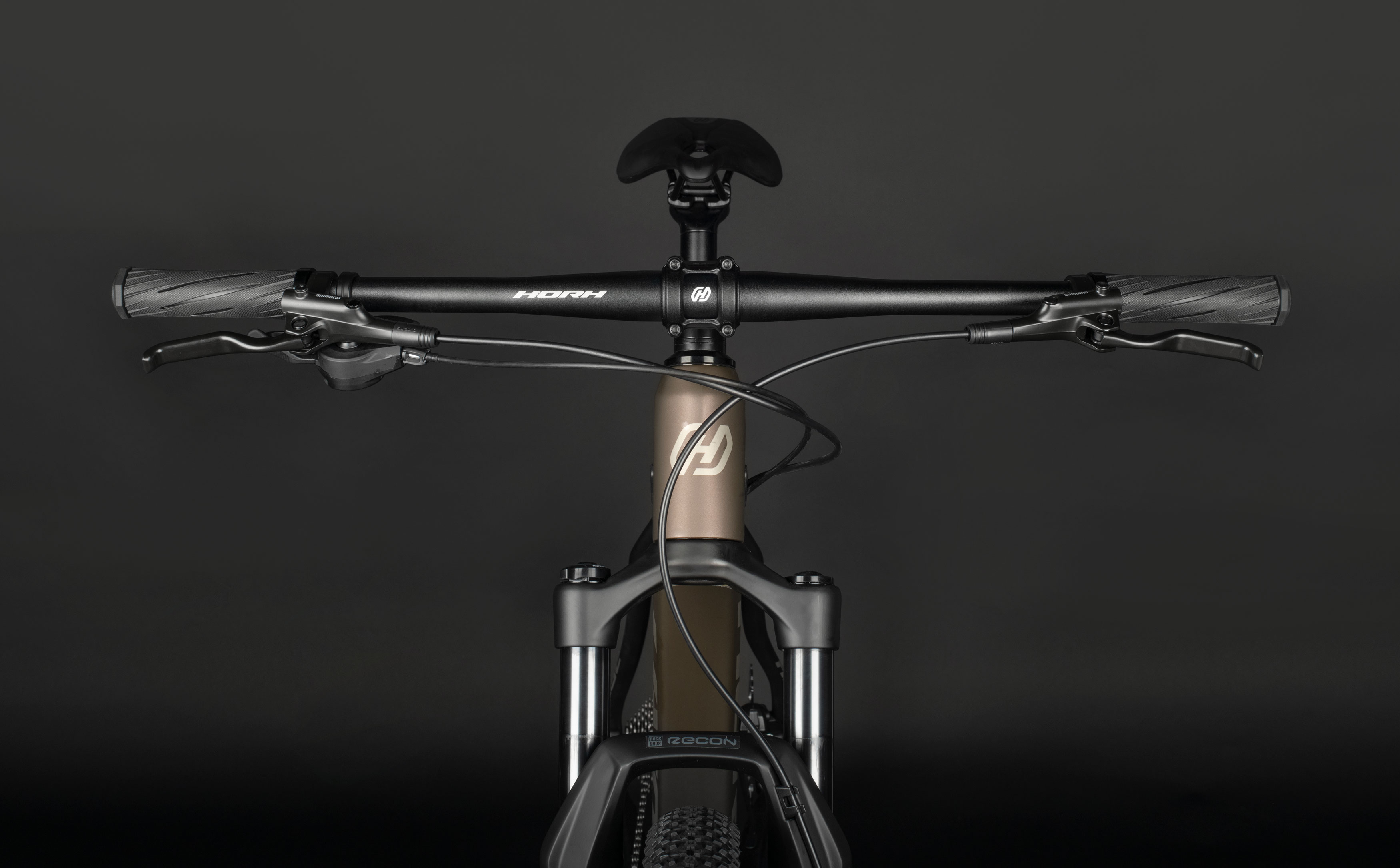 Велосипед HORH ECHO SL 29" 2025