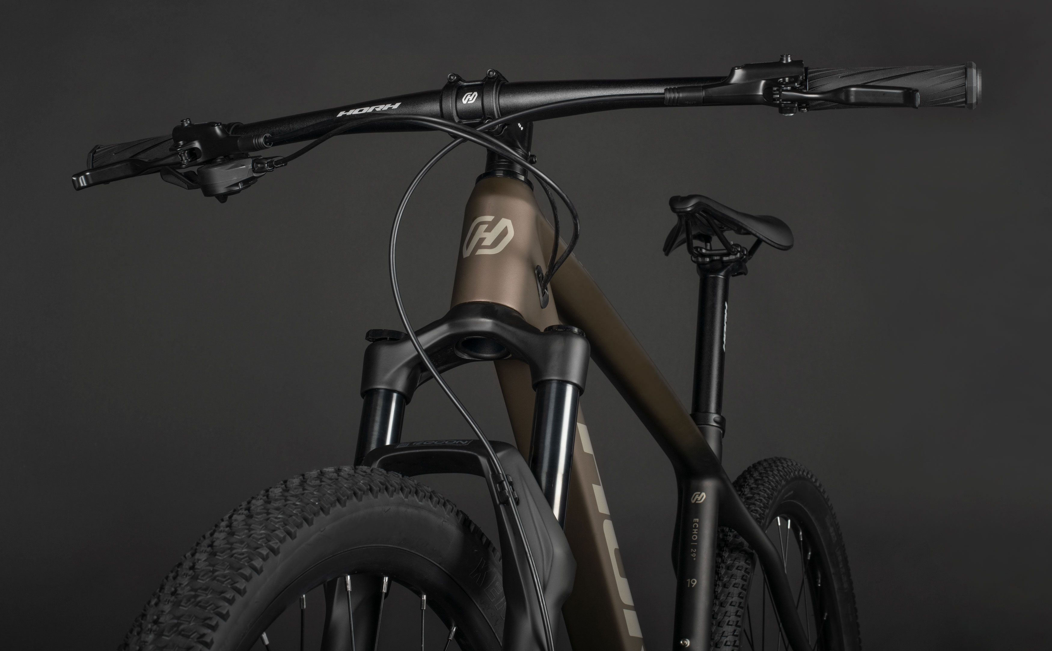 Велосипед HORH ECHO SL 29" 2025