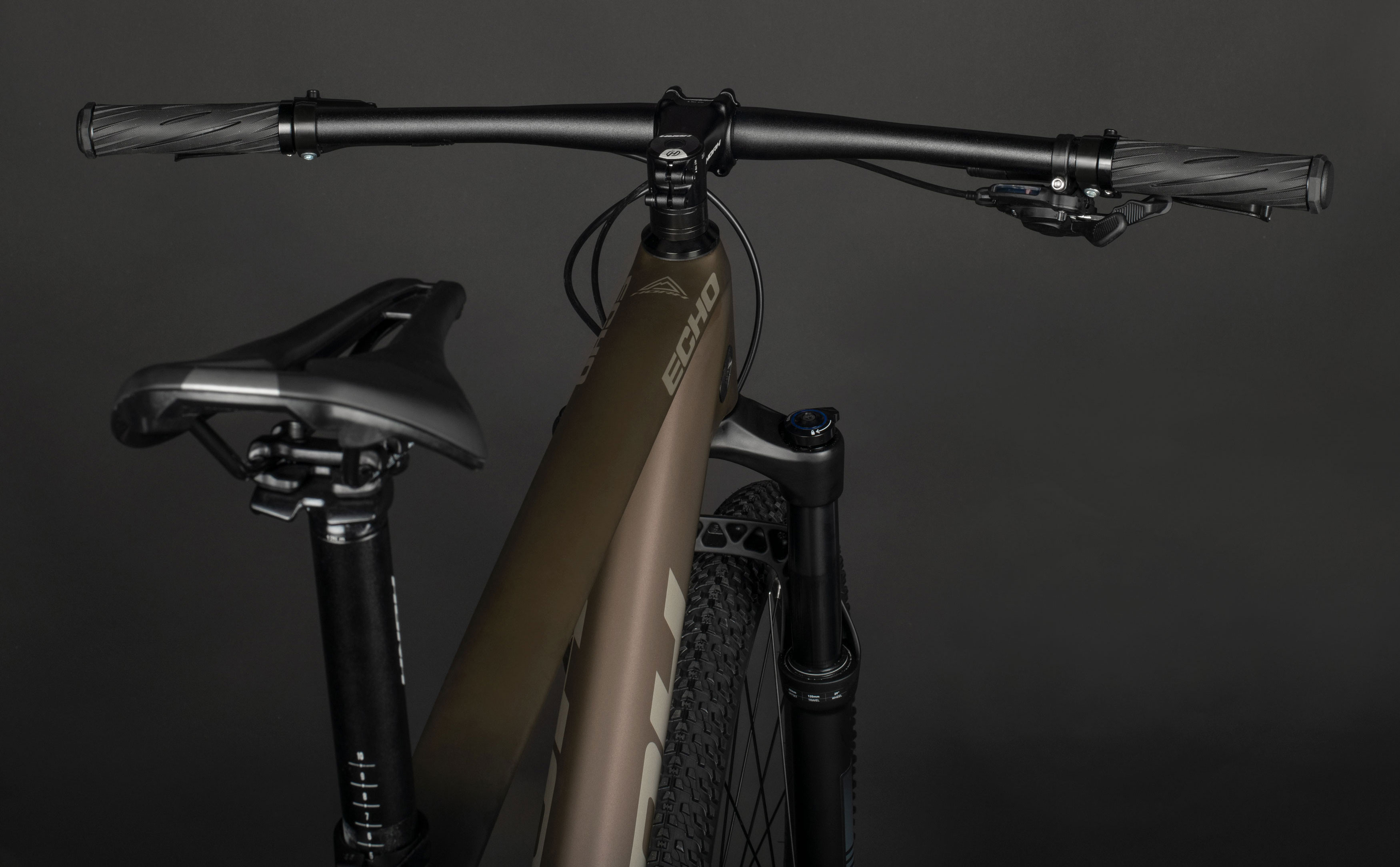 Велосипед HORH ECHO SL 29" 2025