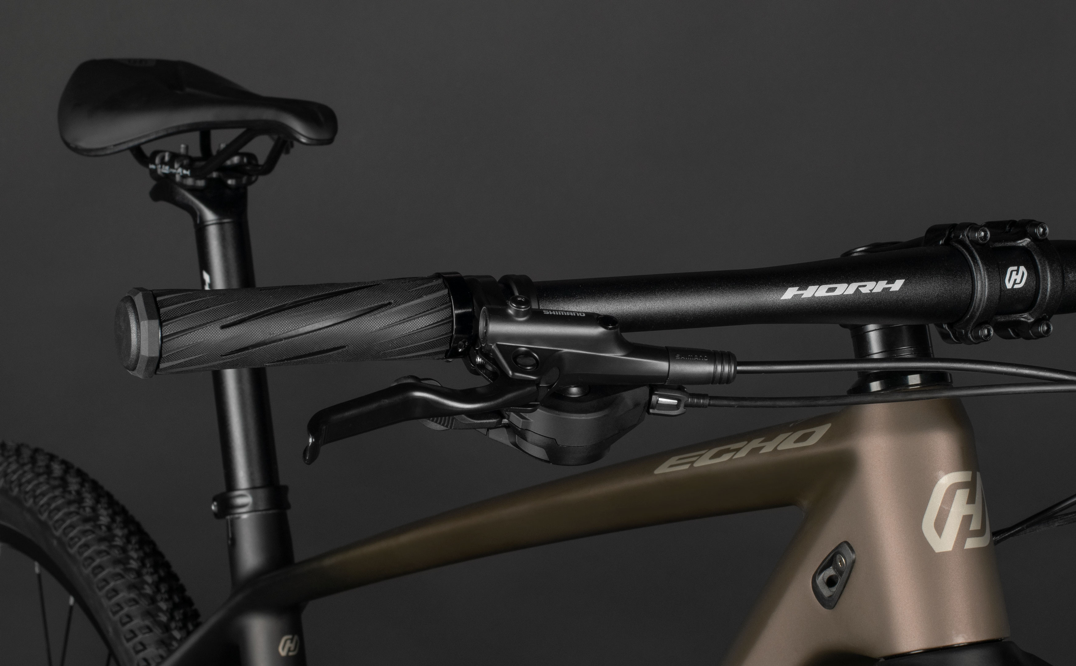 Велосипед HORH ECHO SL 29" 2025