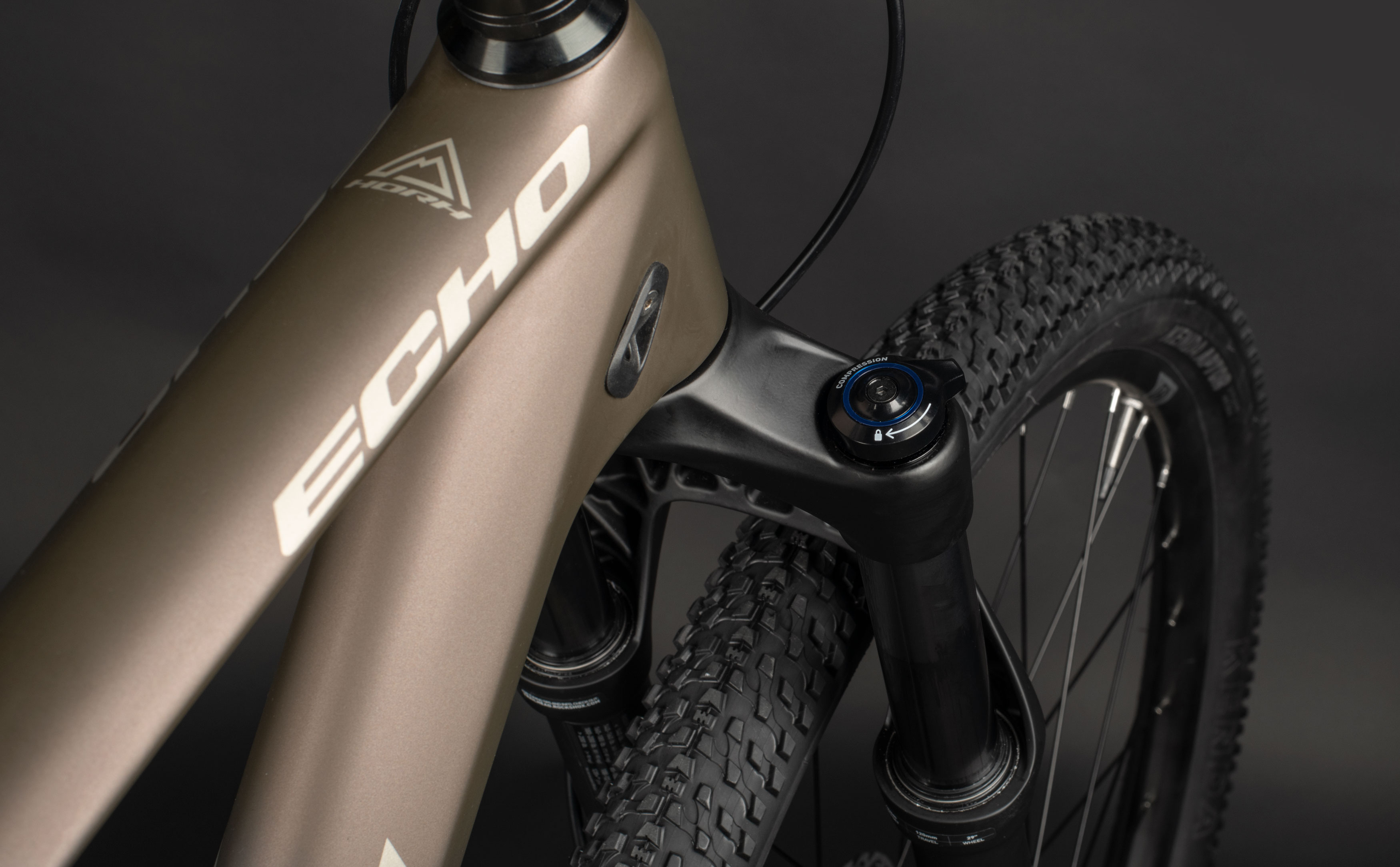 Велосипед HORH ECHO SL 29" 2025